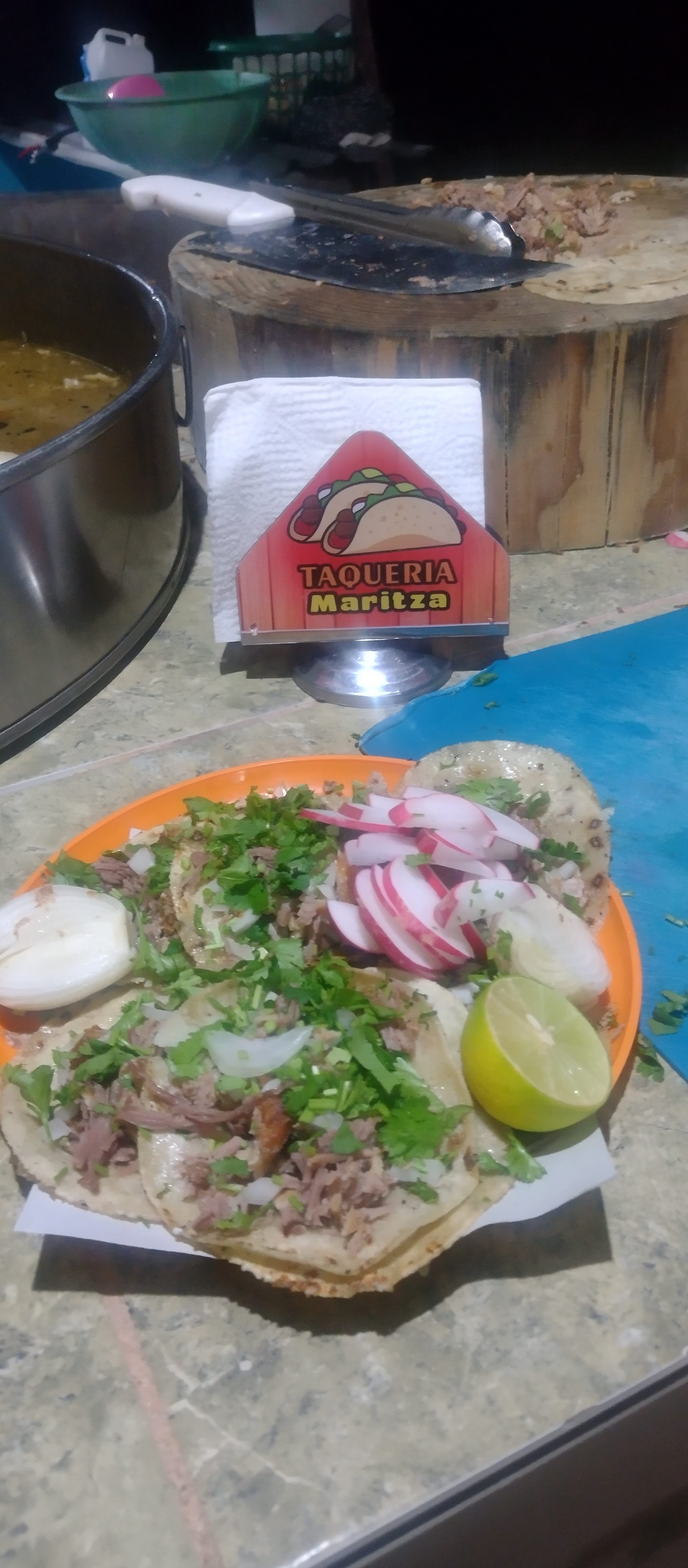 Taquería Maritza suc. Villa madero image 1