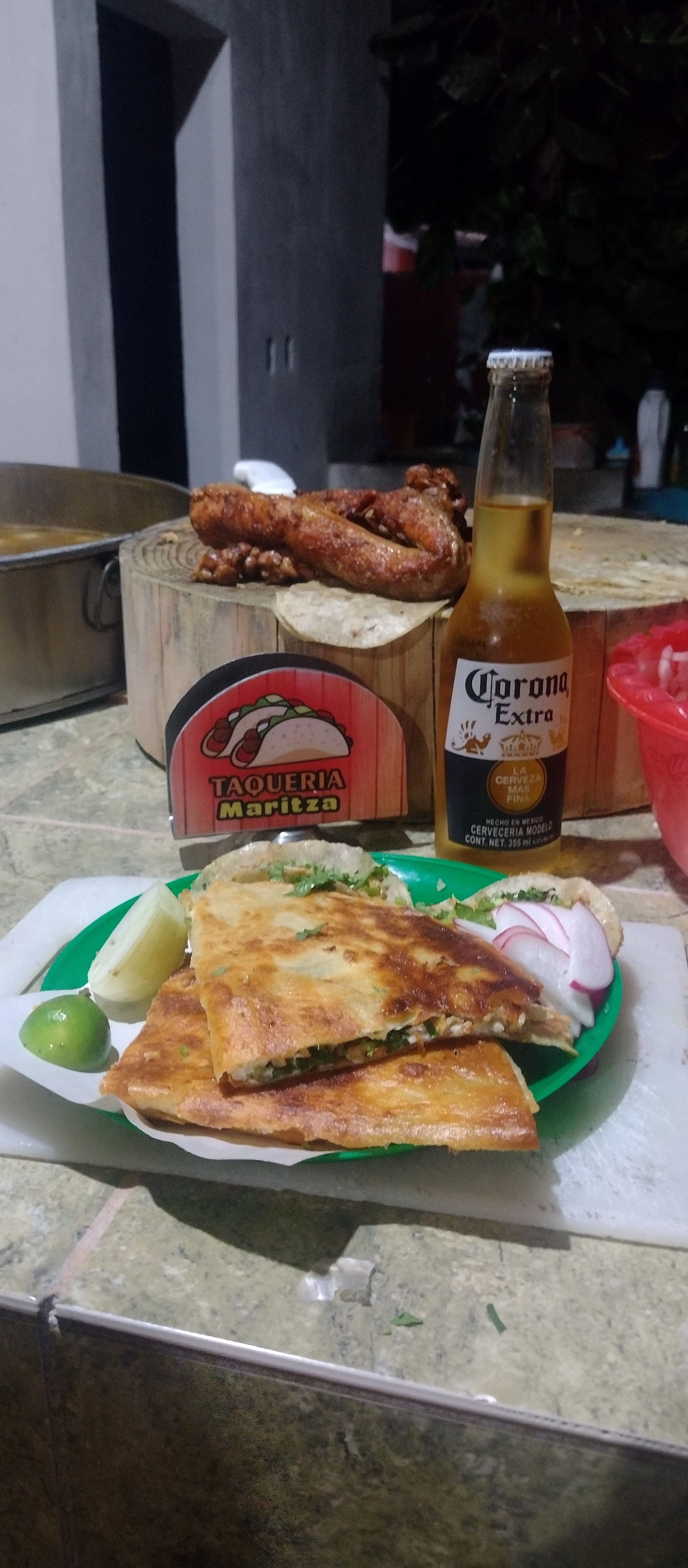 Taquería Maritza suc. Villa madero image 3