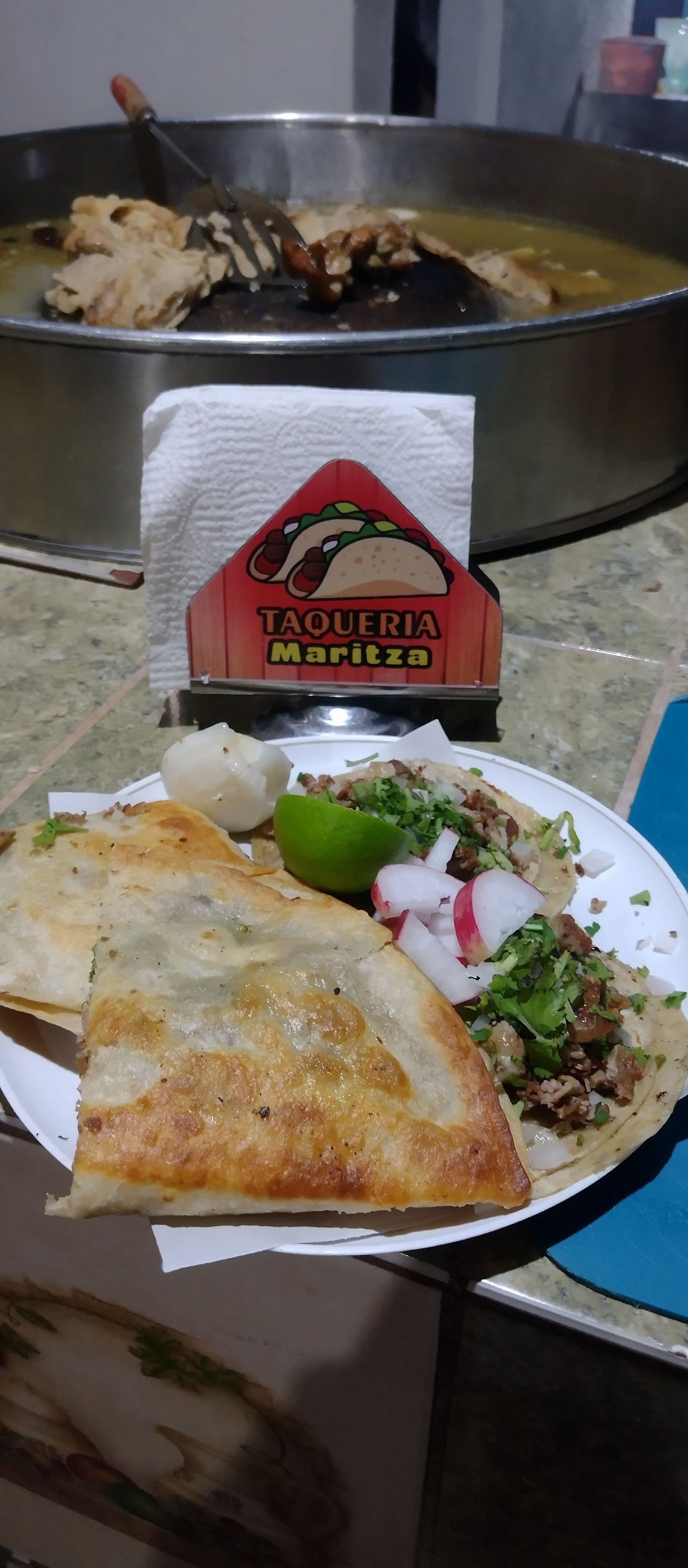 Taquería Maritza suc. Villa madero image 5