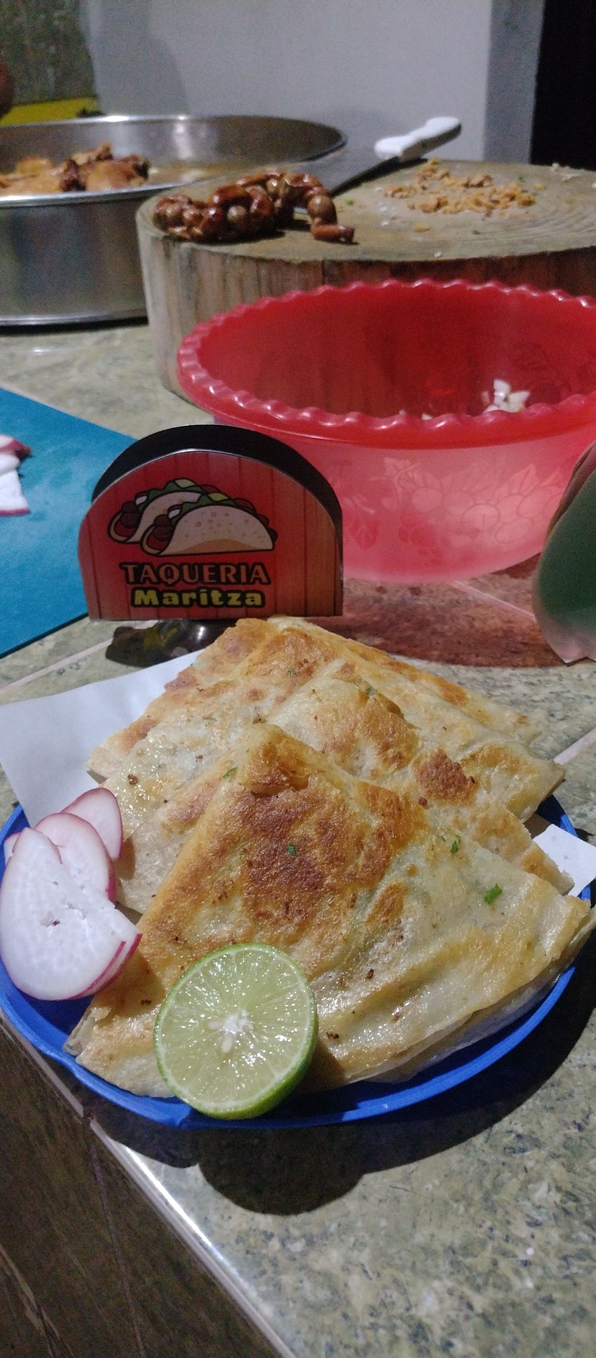 Taquería Maritza suc. Villa madero image 7