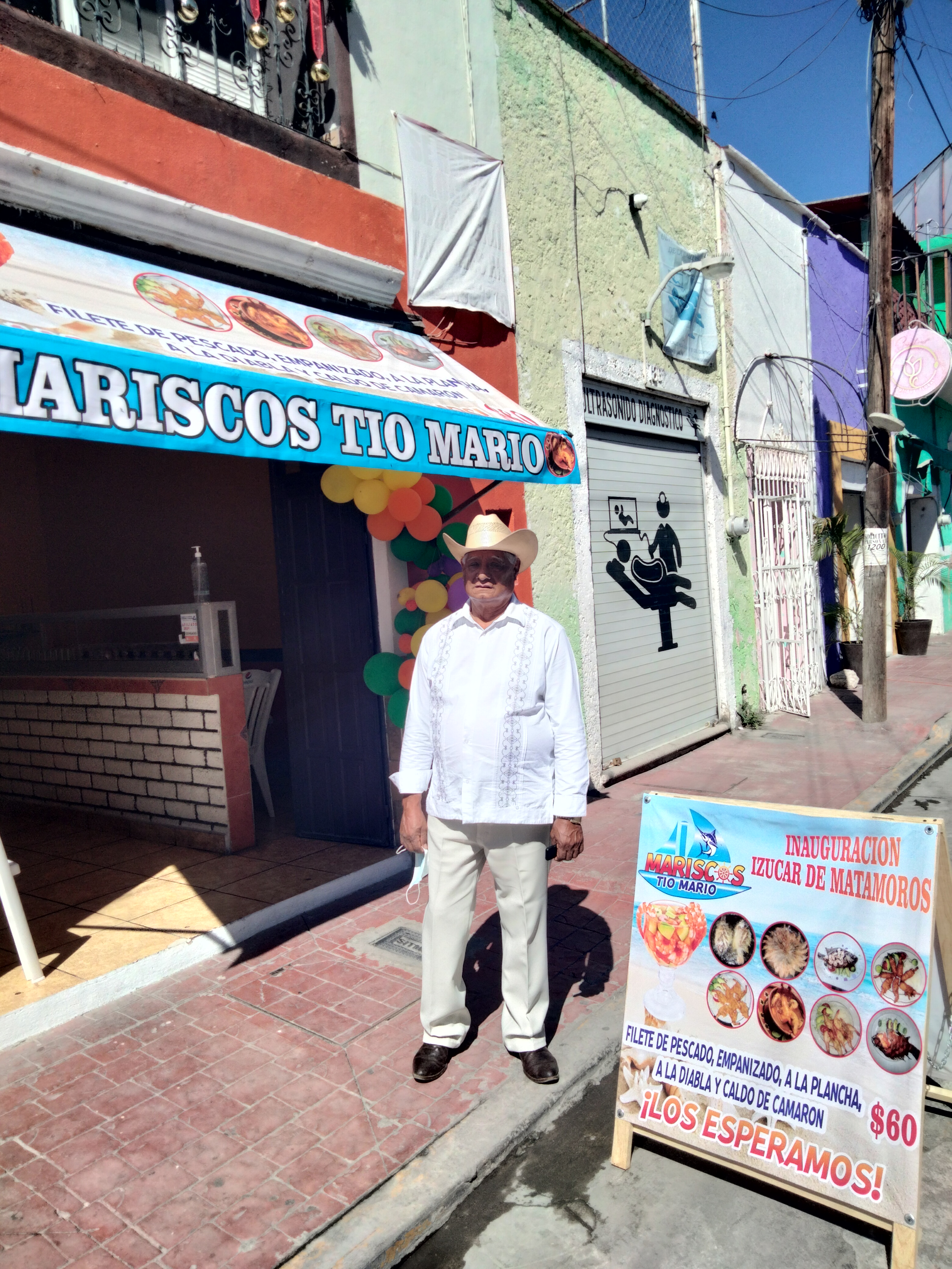 MARISCOS TIO MARIO image 1