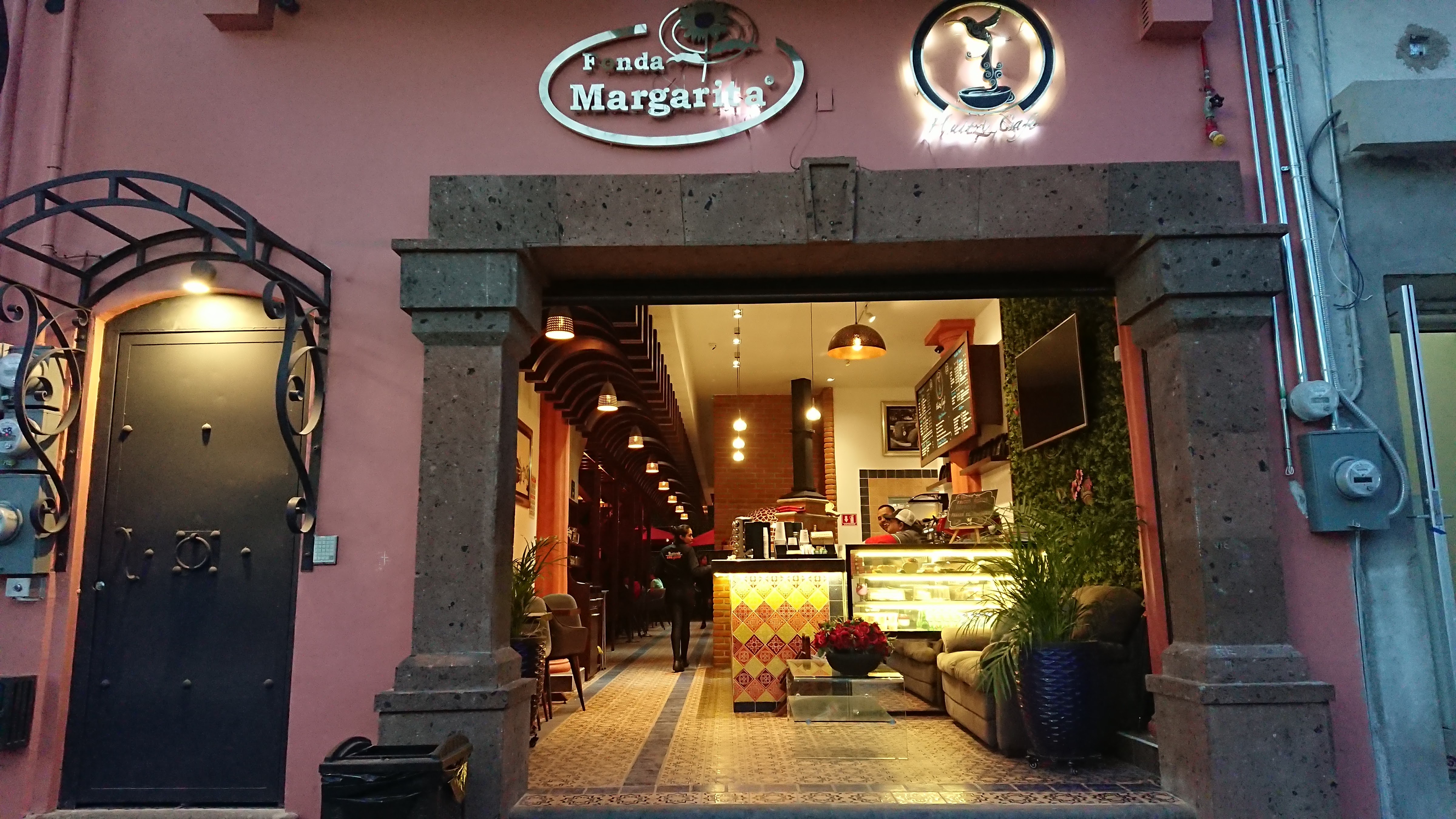 Huitzi café y Fonda Margarita image 1