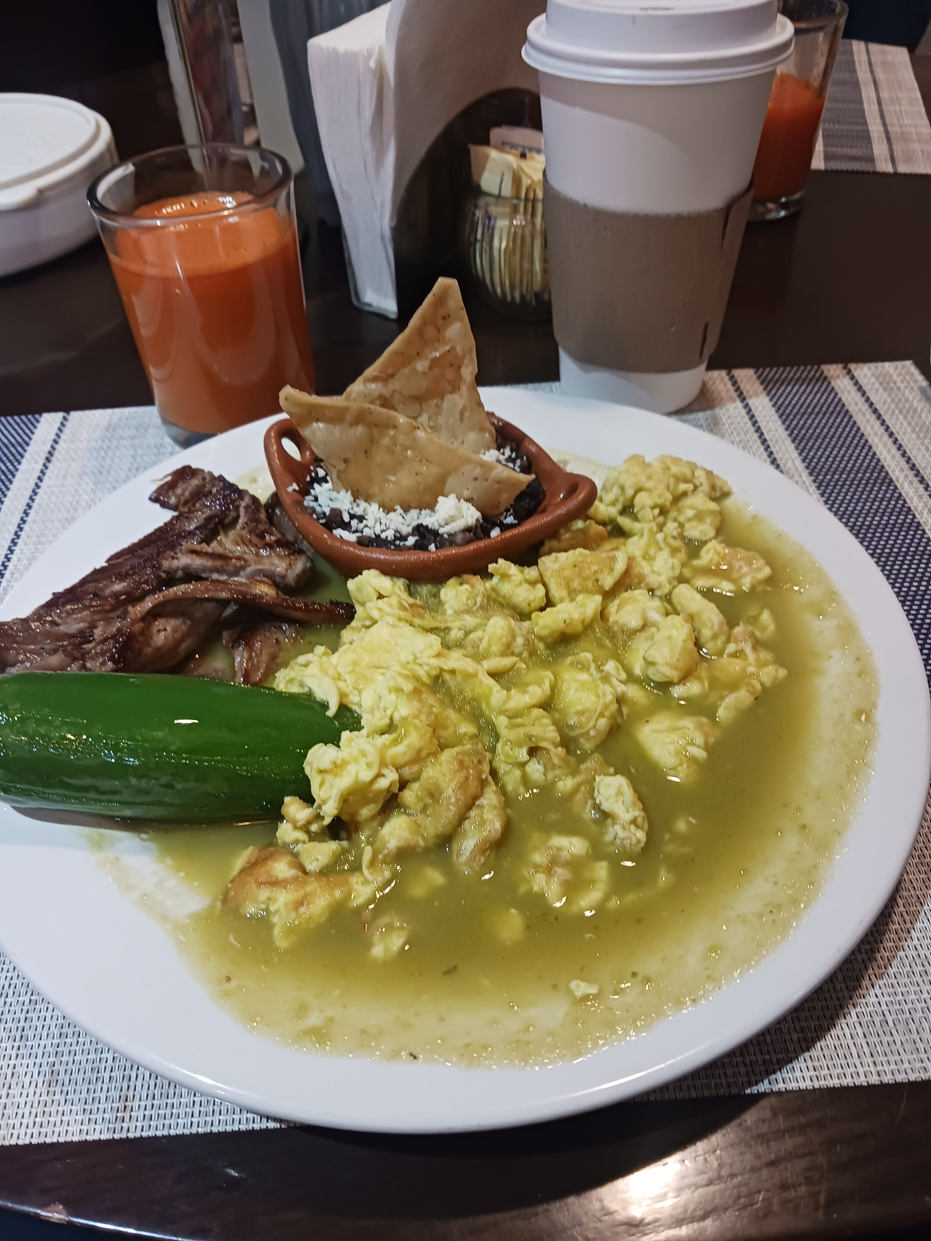 Huitzi café y Fonda Margarita image 4