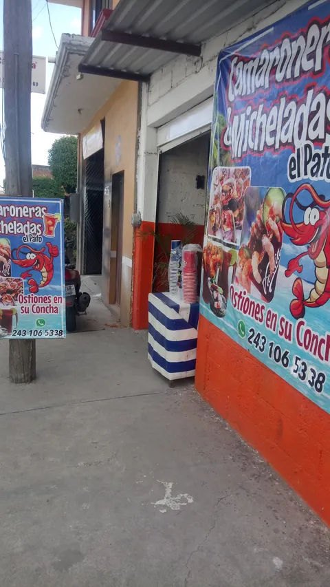 Camaroneras y mariscos el pato image 8