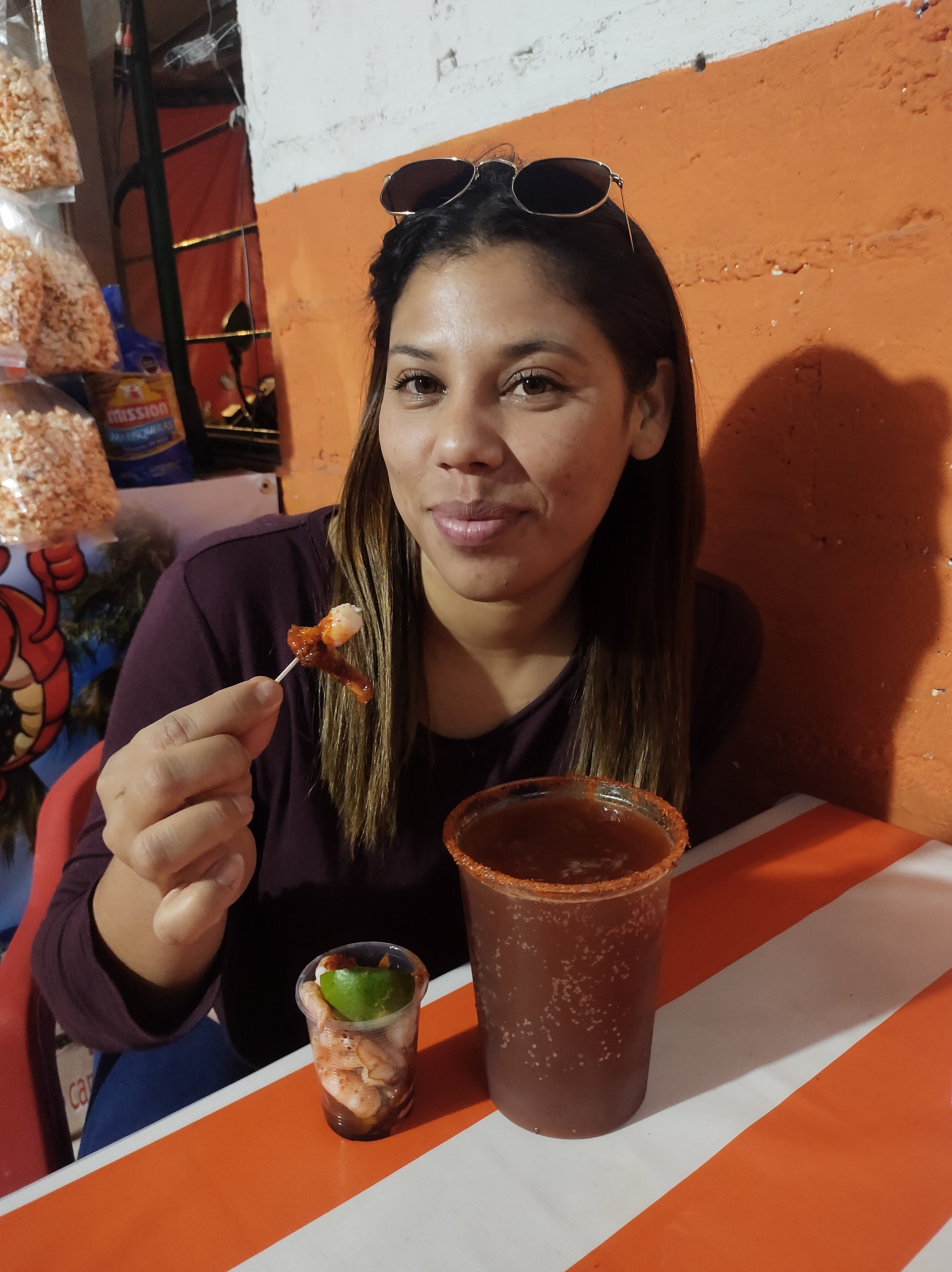 Camaroneras y mariscos el pato image 10