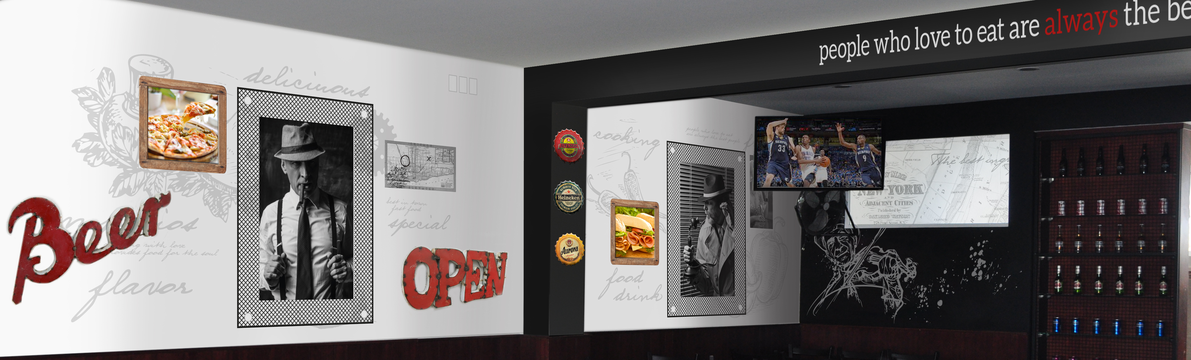 Emporios Pizza sucursal centro image 1