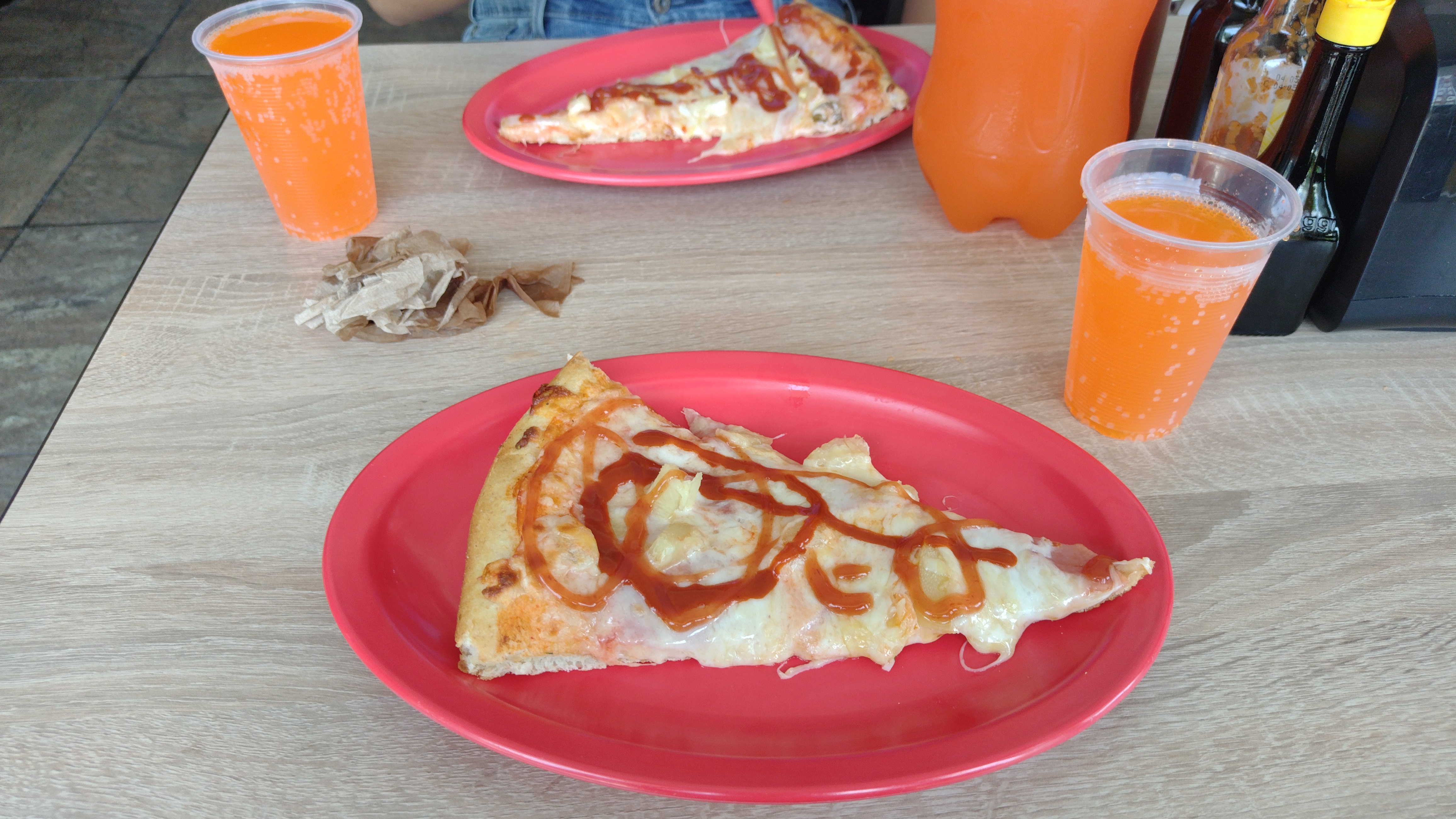 Emporios Pizza sucursal centro image 3