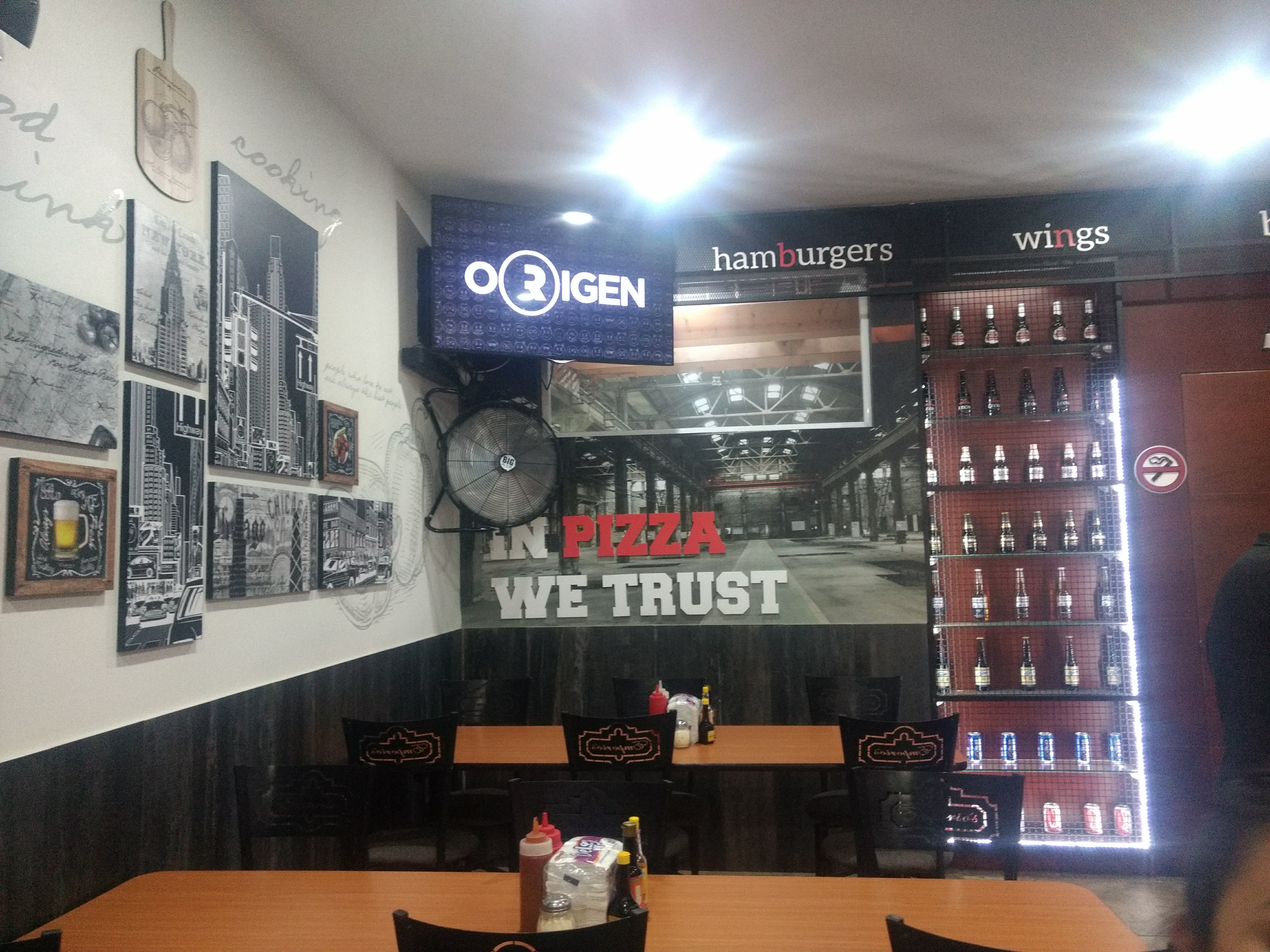 Emporios Pizza sucursal centro image 5