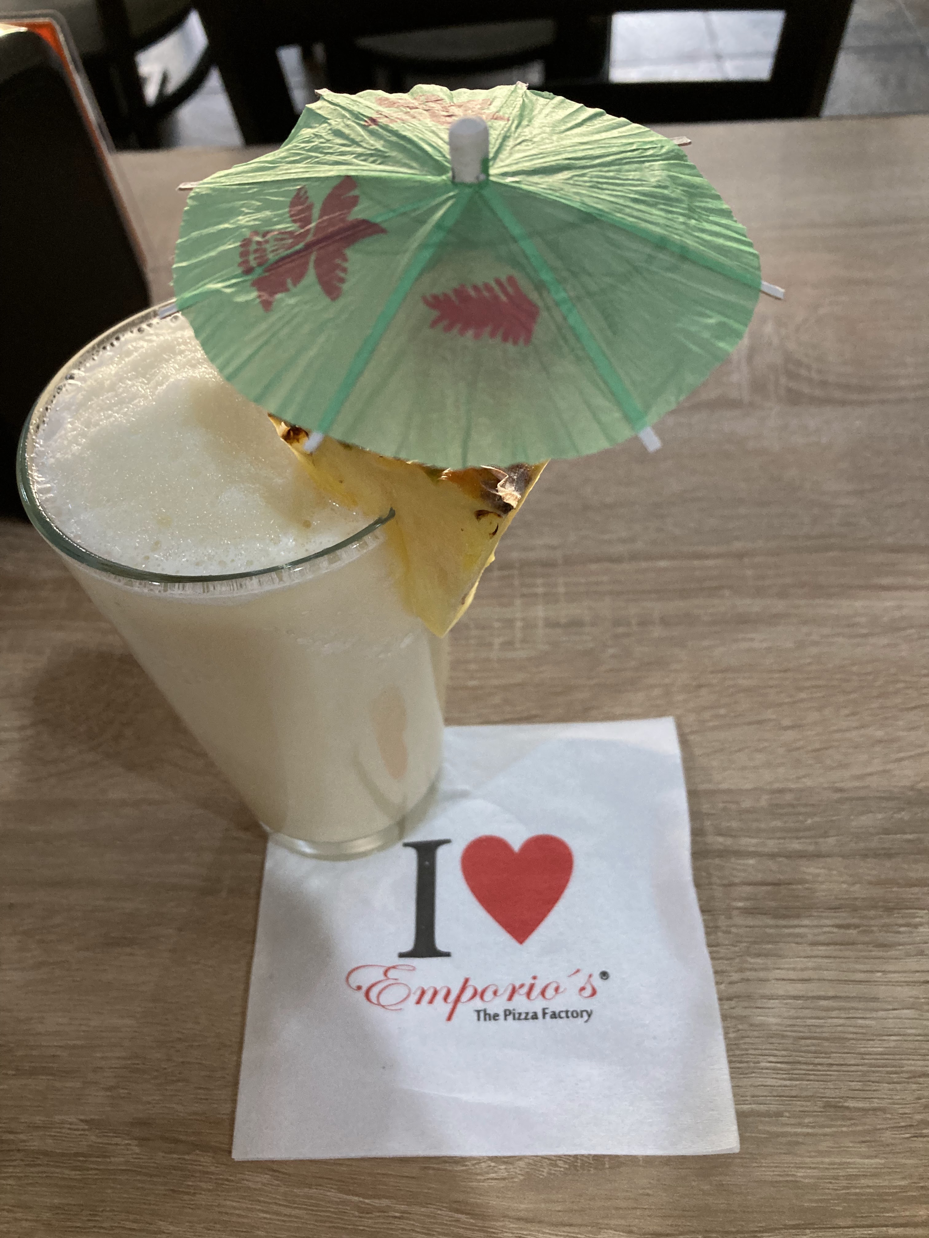 Emporios Pizza sucursal centro image 8