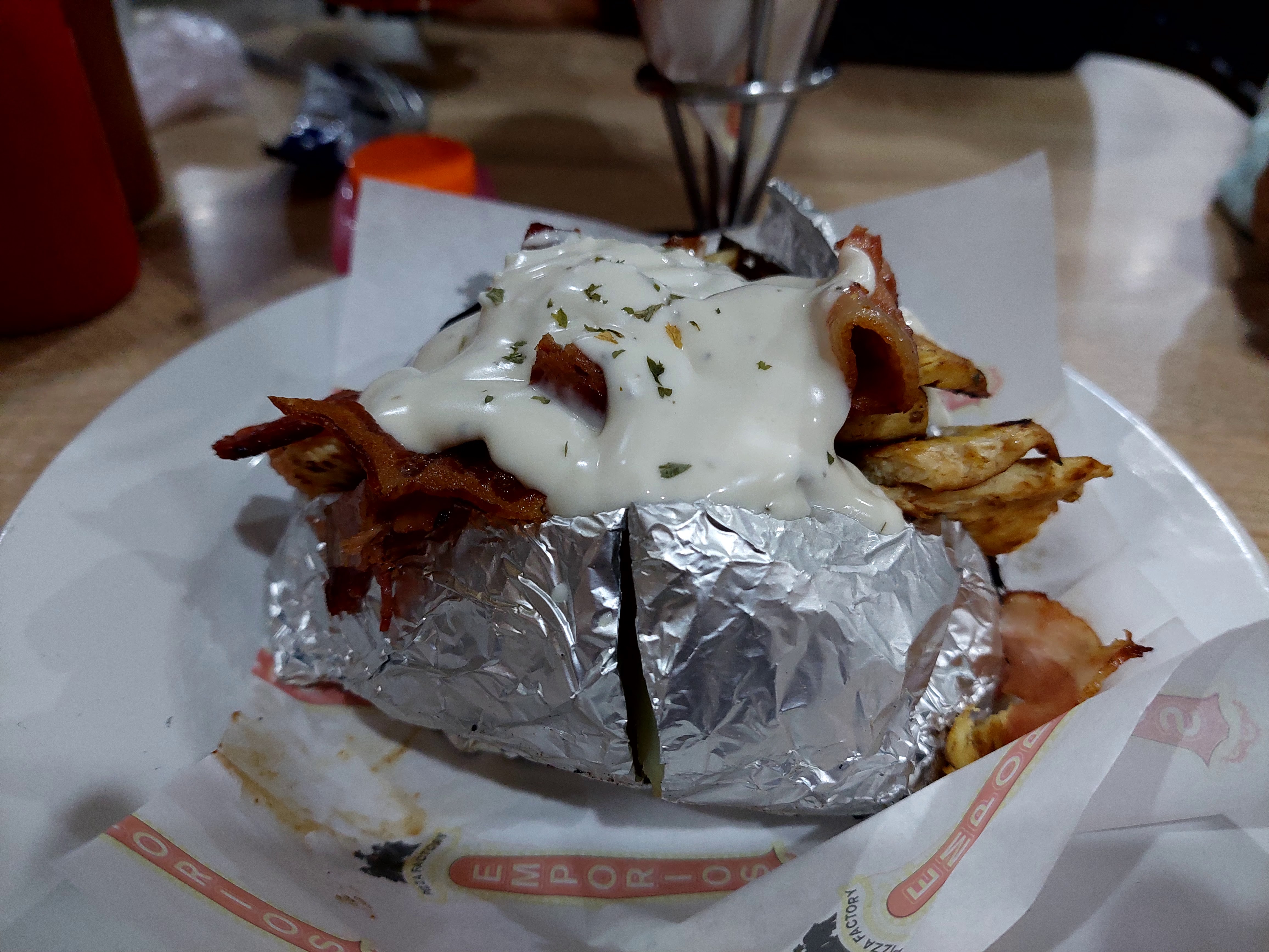 Emporios Pizza sucursal centro image 10