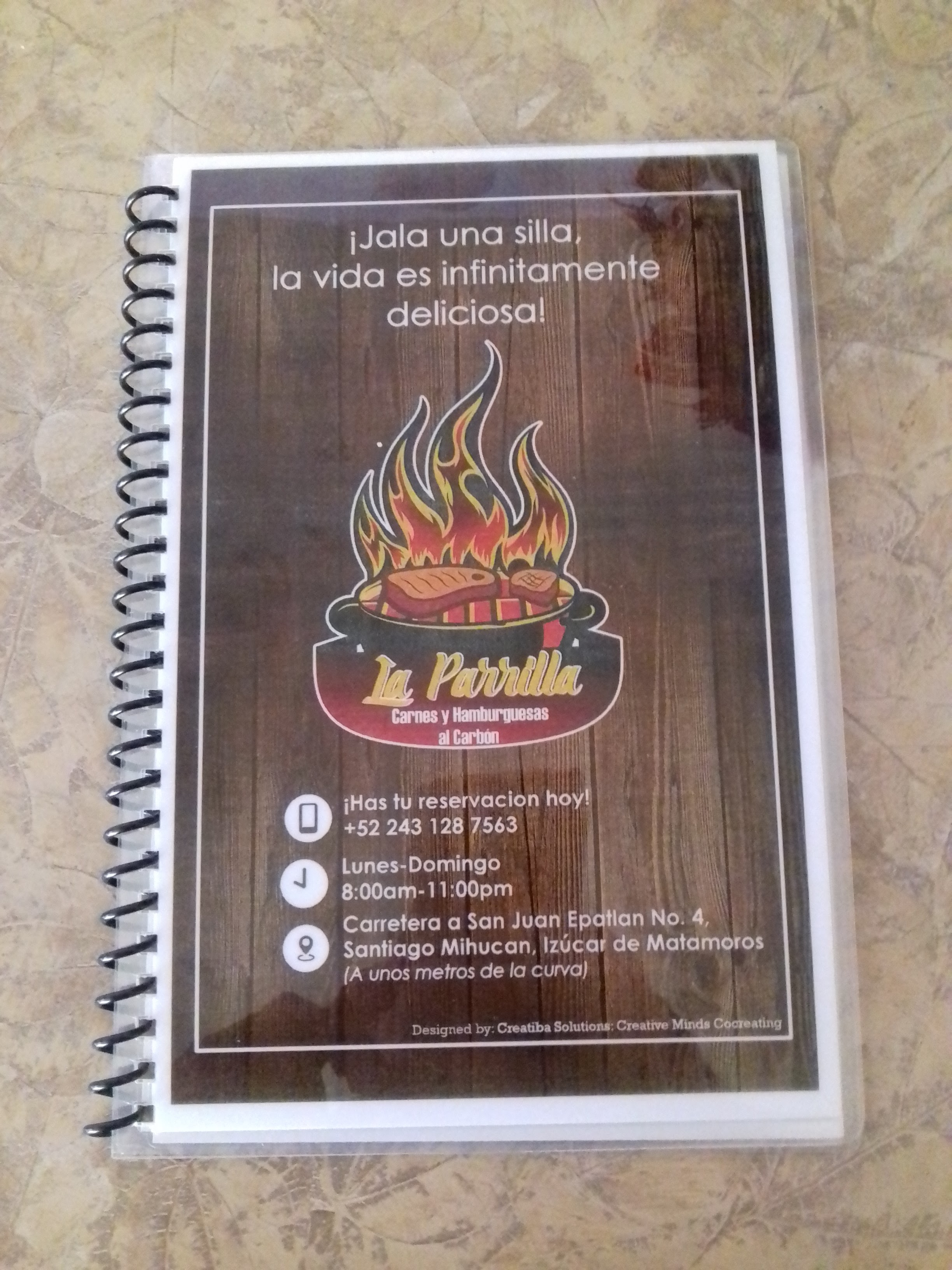 La Parrilla: Carnes y Hamburguesas al Carbon image 4