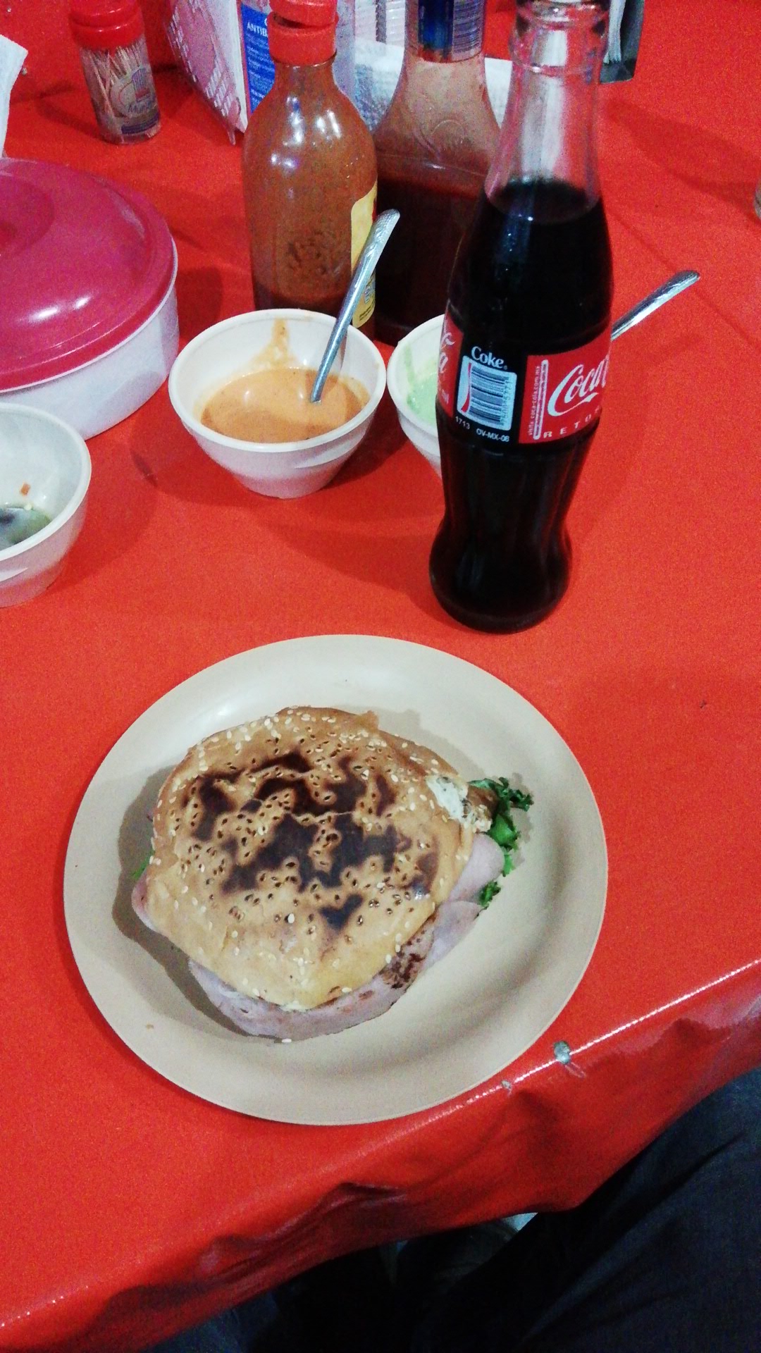 La Parrilla: Carnes y Hamburguesas al Carbon image 5