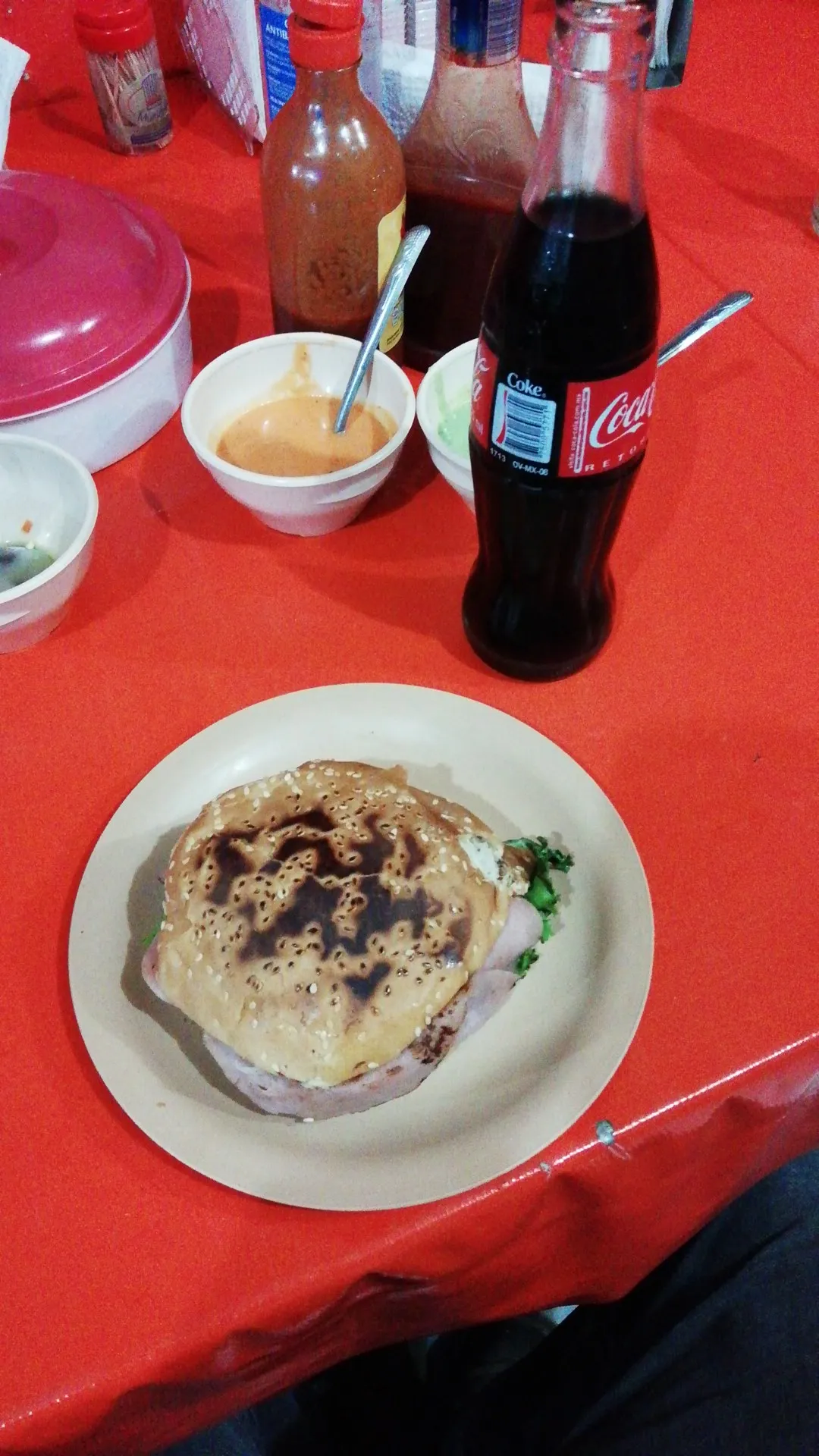 La Parrilla: Carnes y Hamburguesas al Carbon image 5