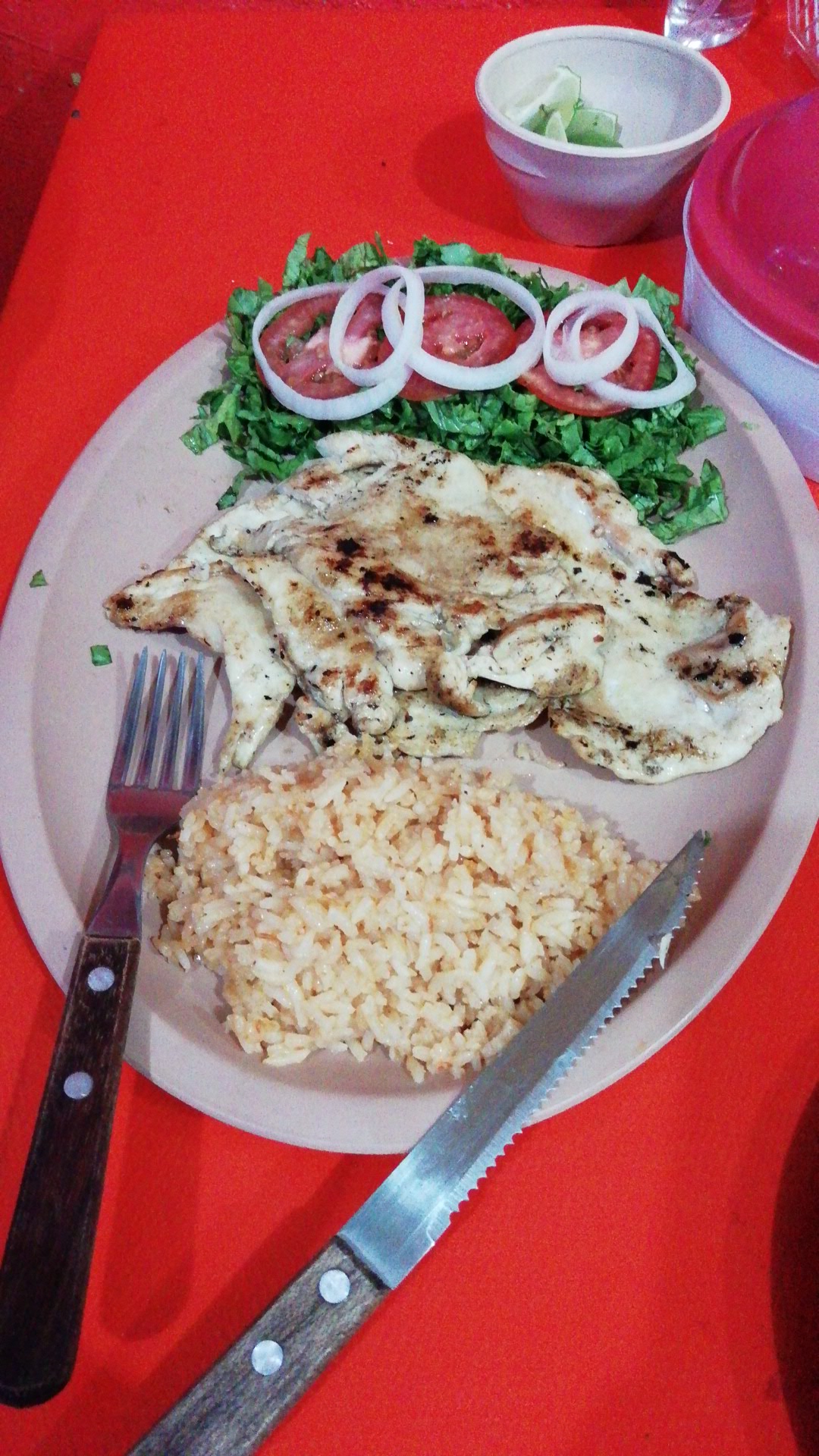 La Parrilla: Carnes y Hamburguesas al Carbon image 7