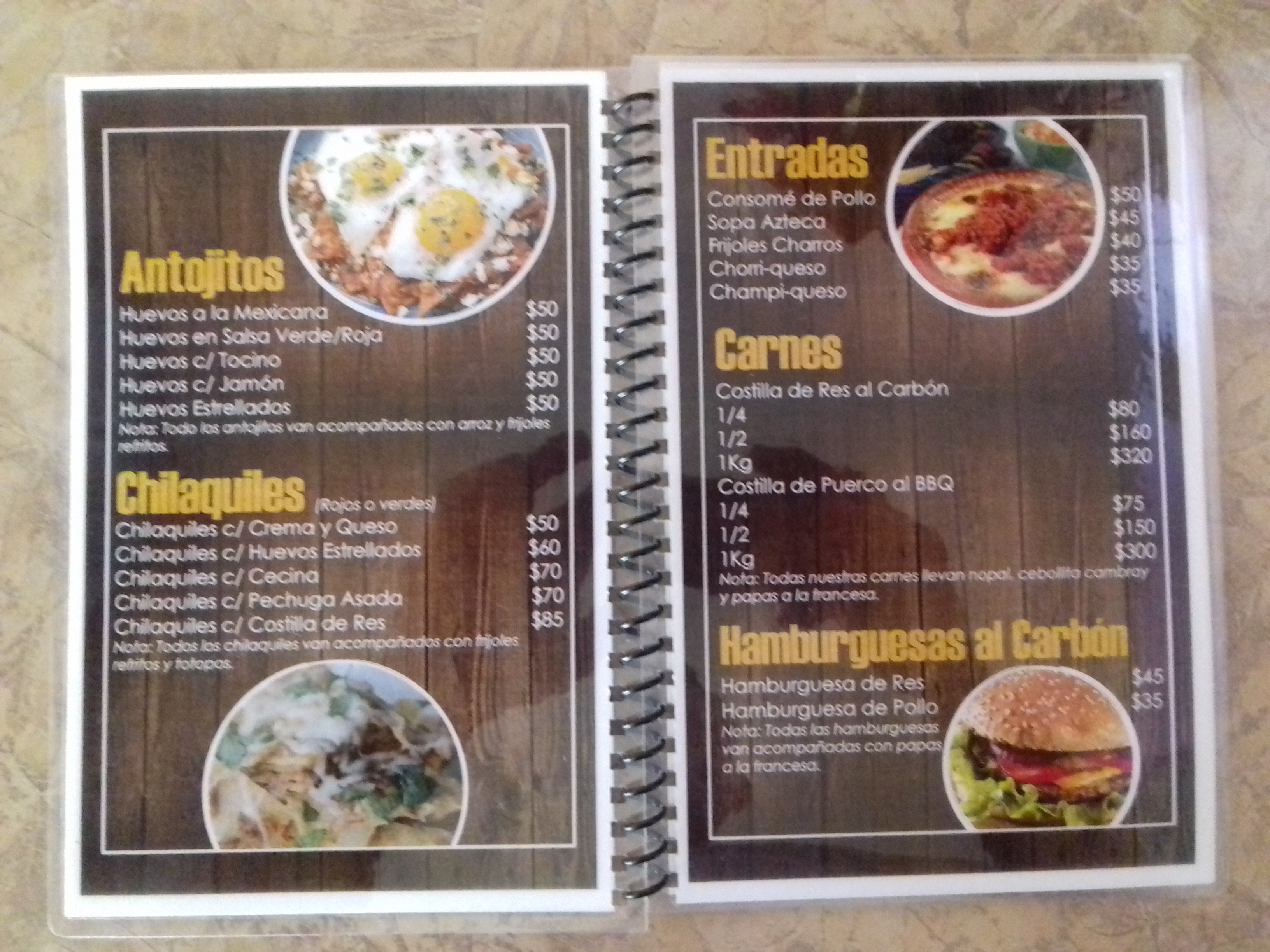 La Parrilla: Carnes y Hamburguesas al Carbon image 8