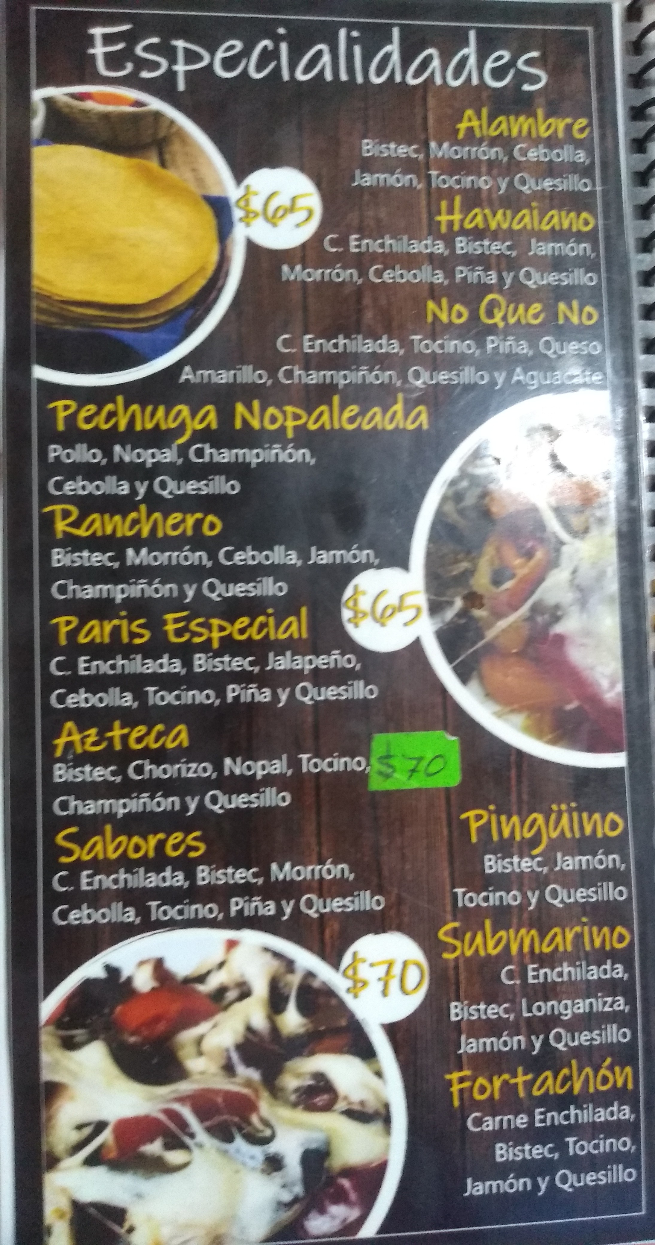 La Parrilla: Carnes y Hamburguesas al Carbon image 9