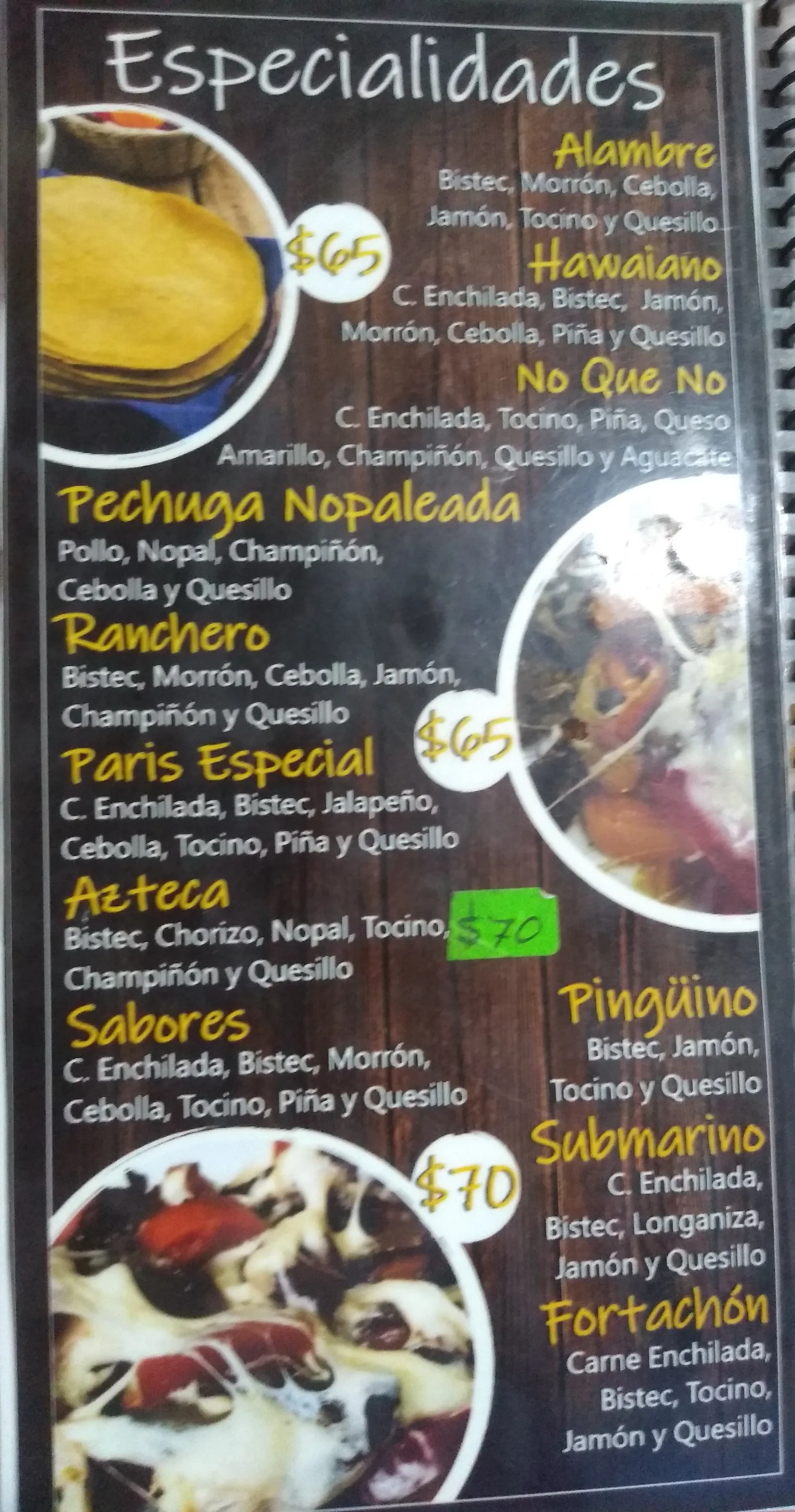 La Parrilla: Carnes y Hamburguesas al Carbon image 9