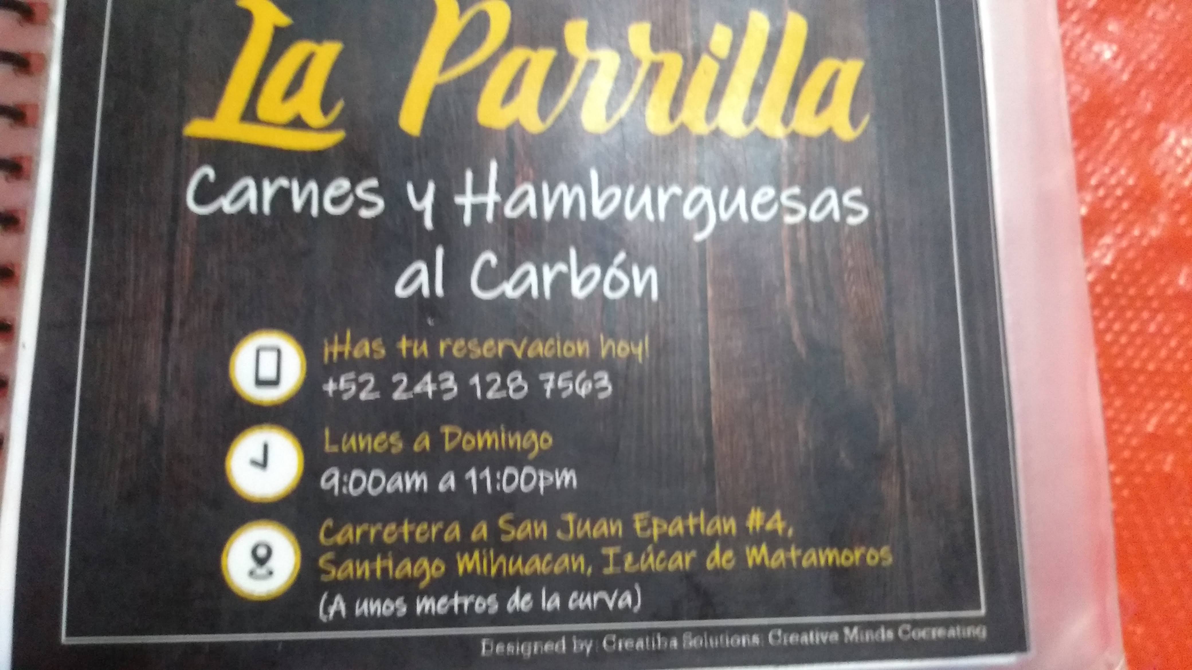 La Parrilla: Carnes y Hamburguesas al Carbon image 10