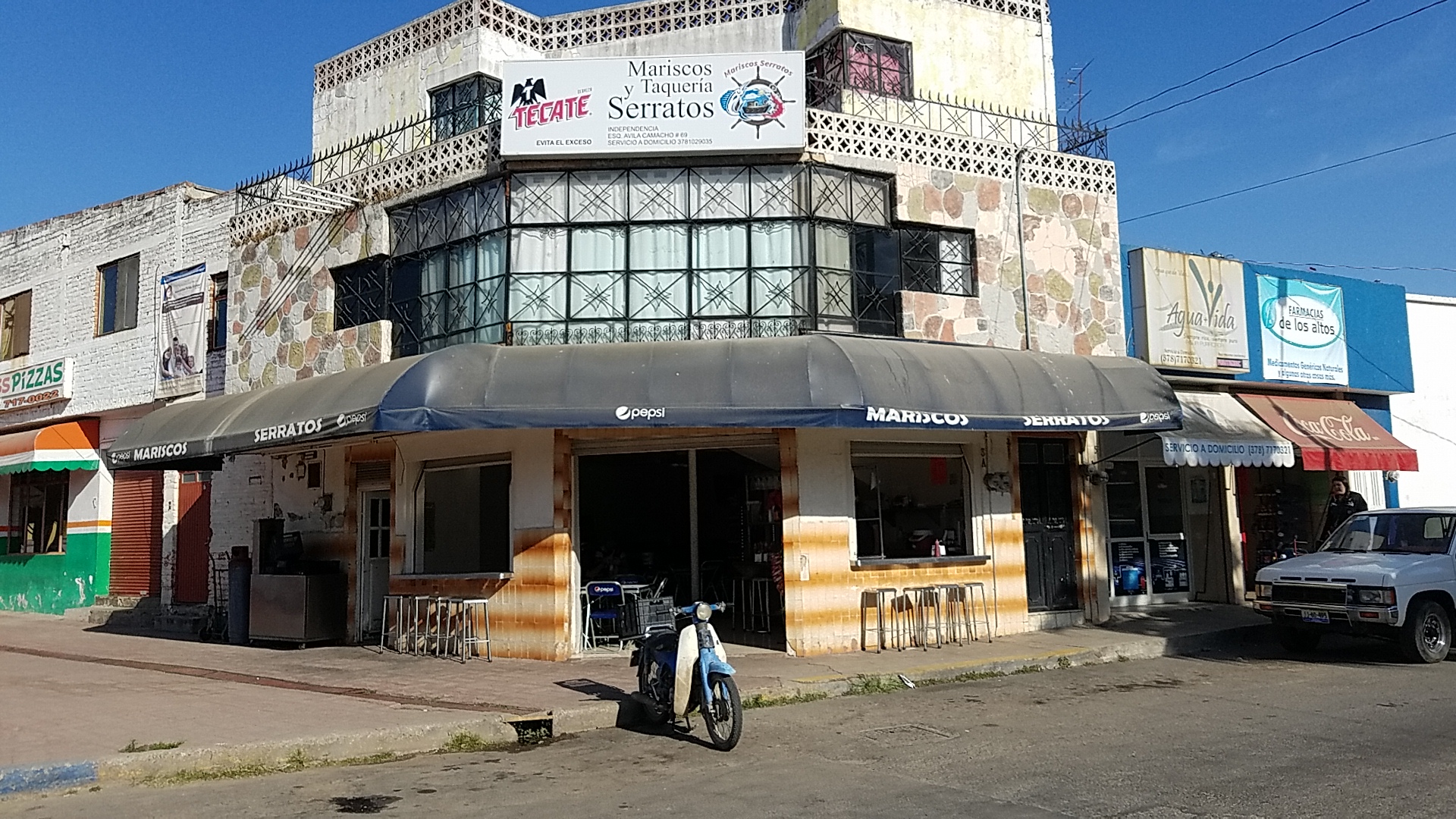 Mariscos Serratos image 1