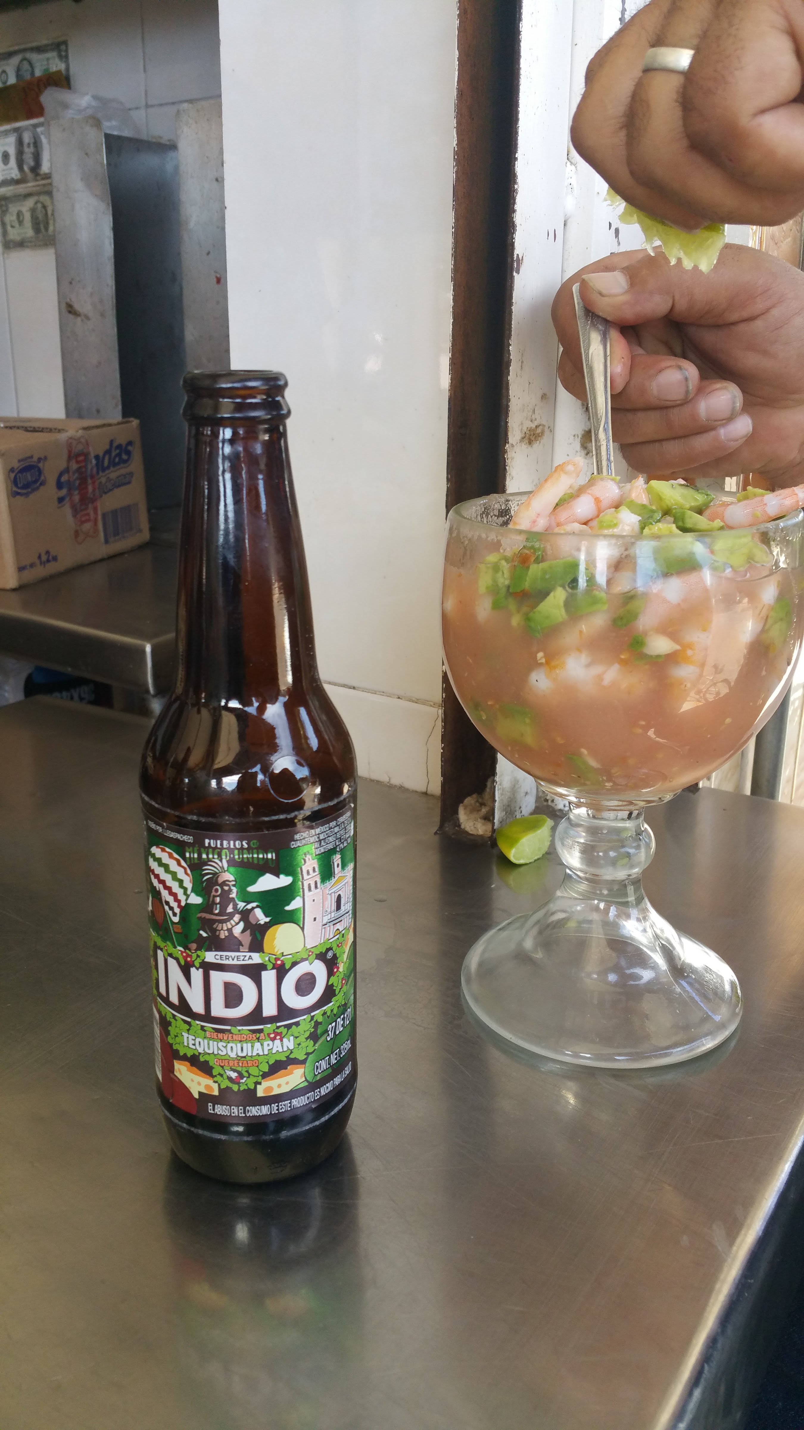 Mariscos Serratos image 10