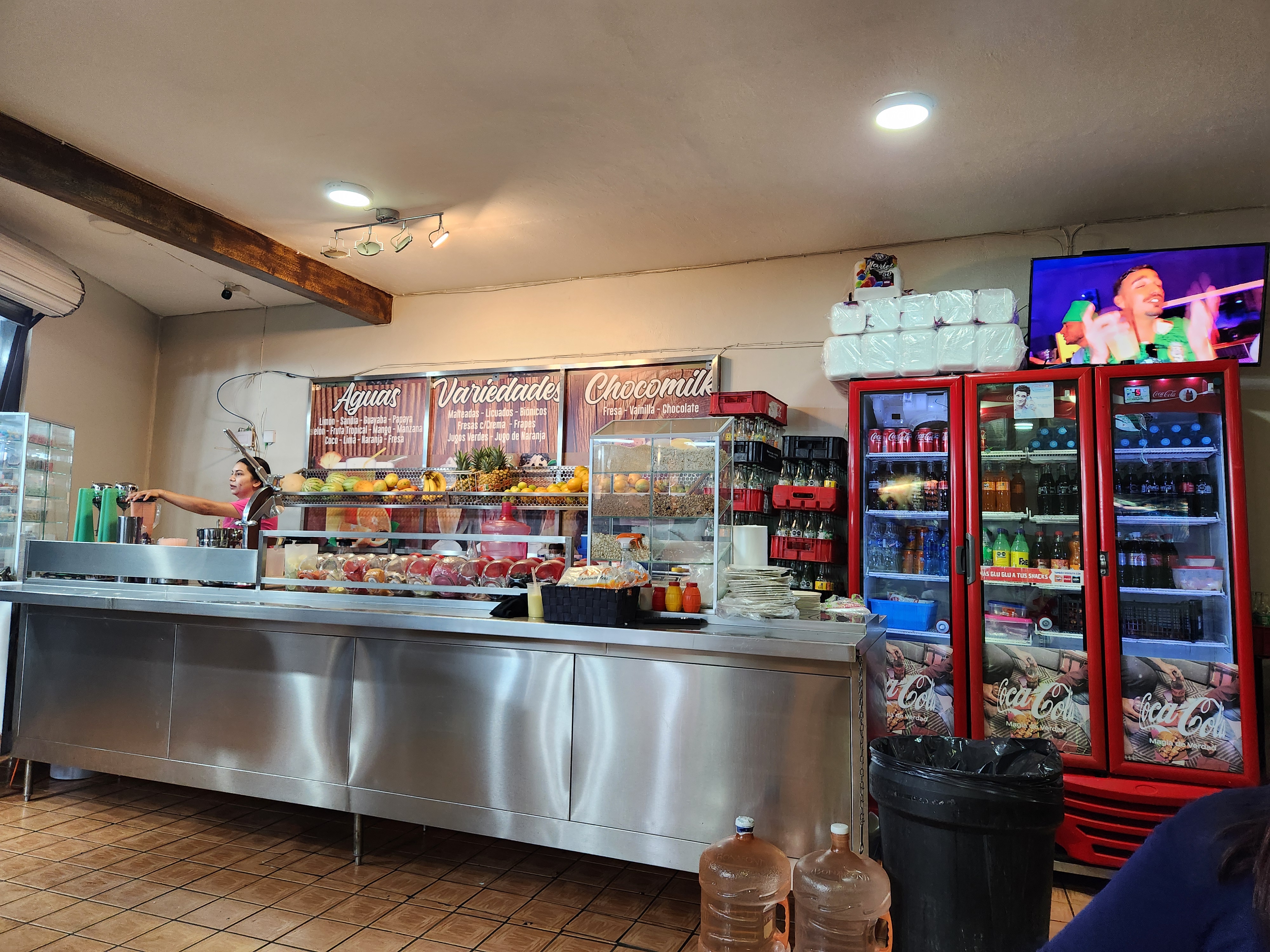 Taquería Santuario image 1