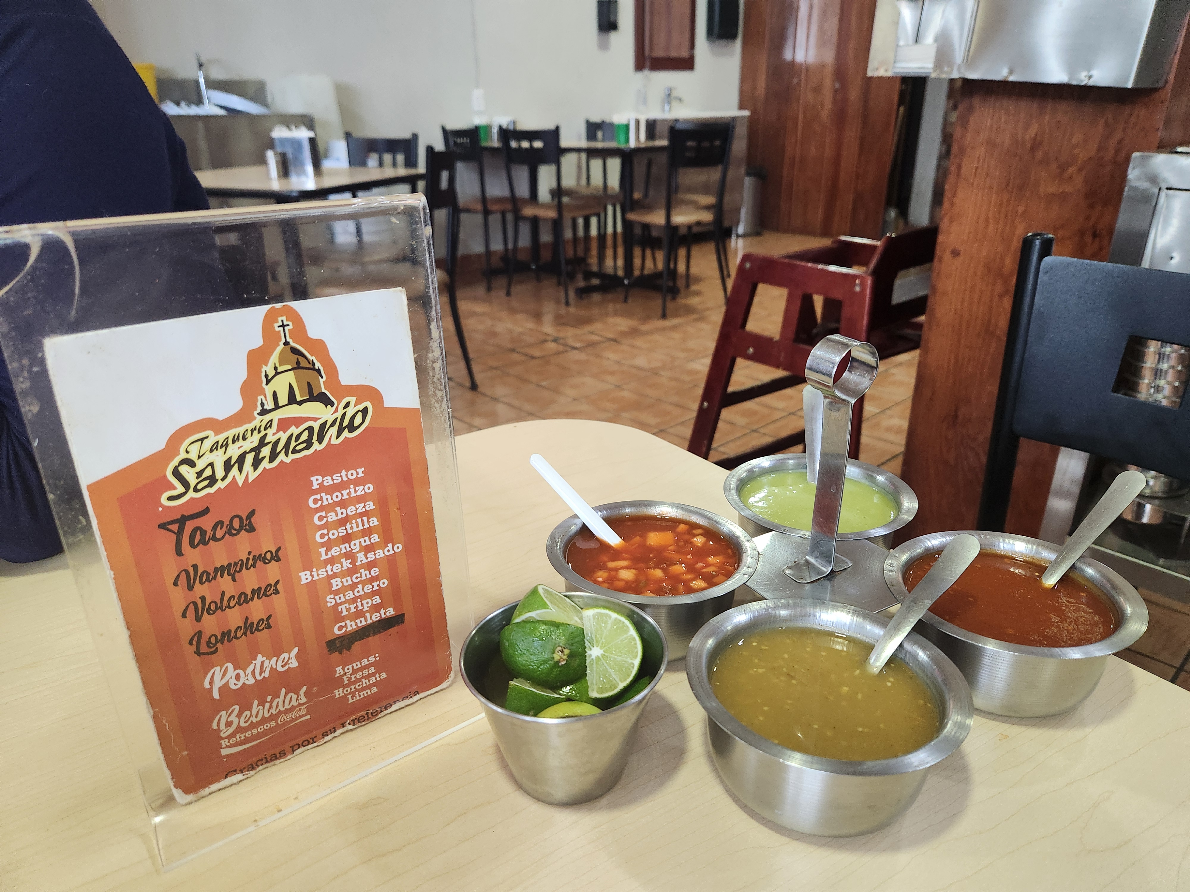 Taquería Santuario image 9