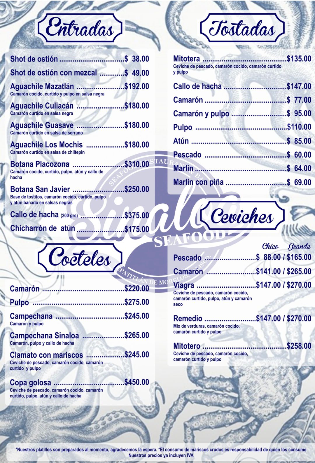 Sinaloa Restaurant Tepatitlan image 1