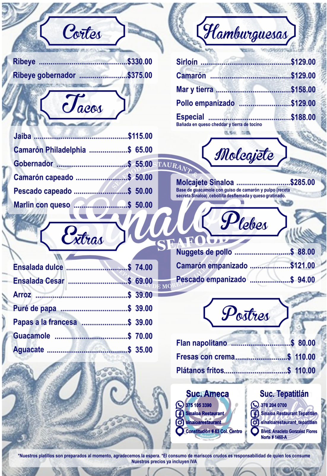 Sinaloa Restaurant Tepatitlan image 2