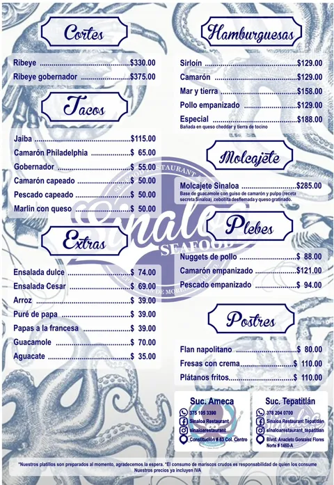 Sinaloa Restaurant Tepatitlan image 2