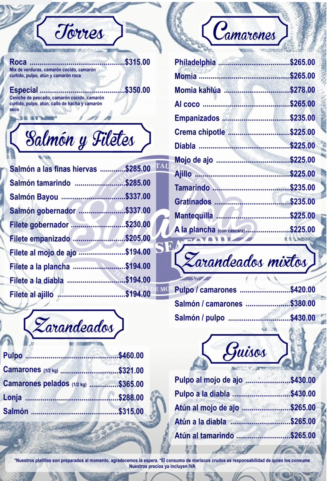 Sinaloa Restaurant Tepatitlan image 3