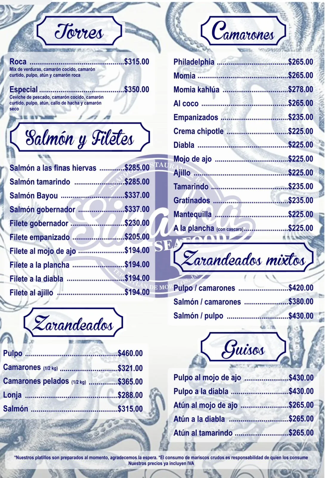 Sinaloa Restaurant Tepatitlan image 3