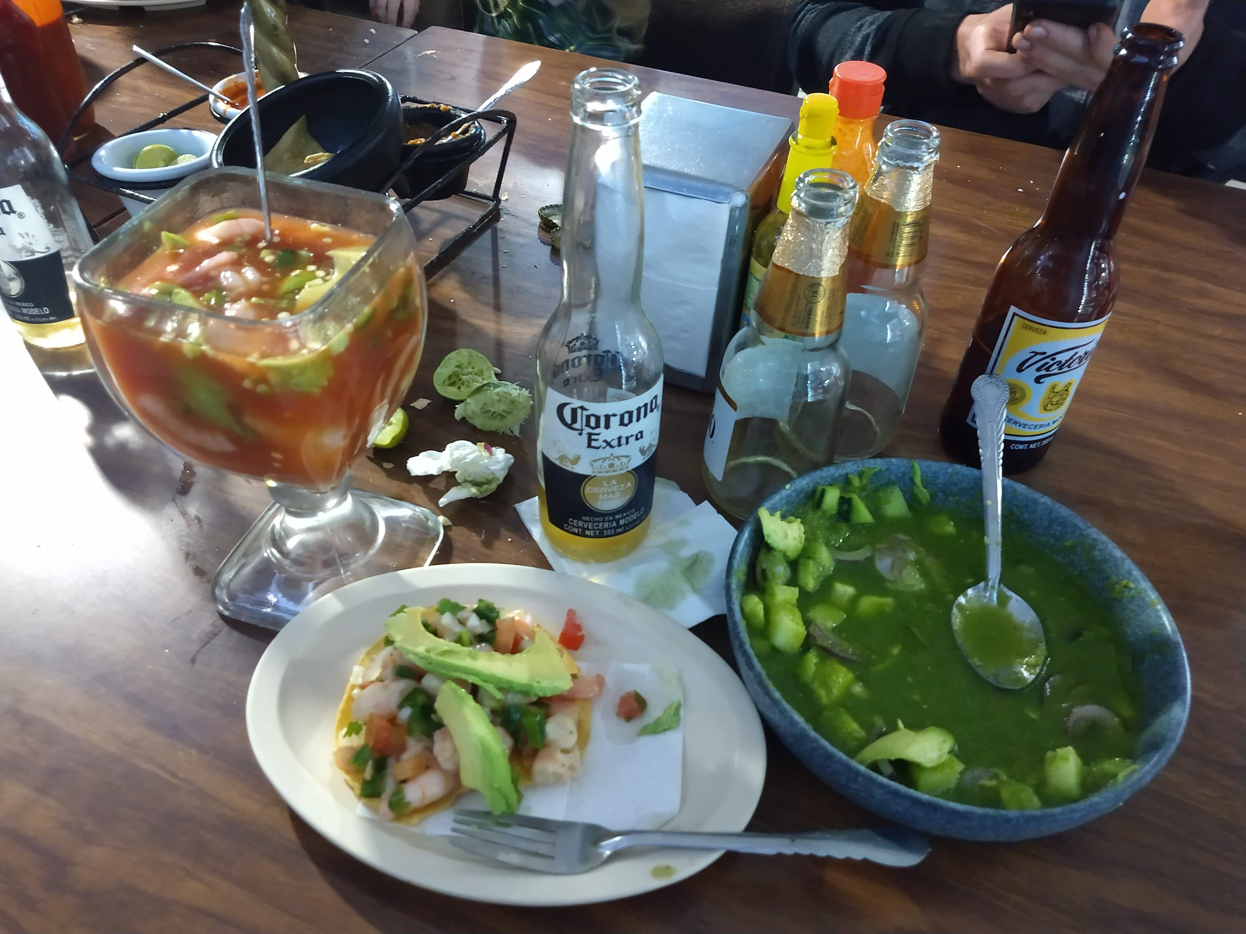 Restaurant Bar y Mariscos “LA OLA” image 4