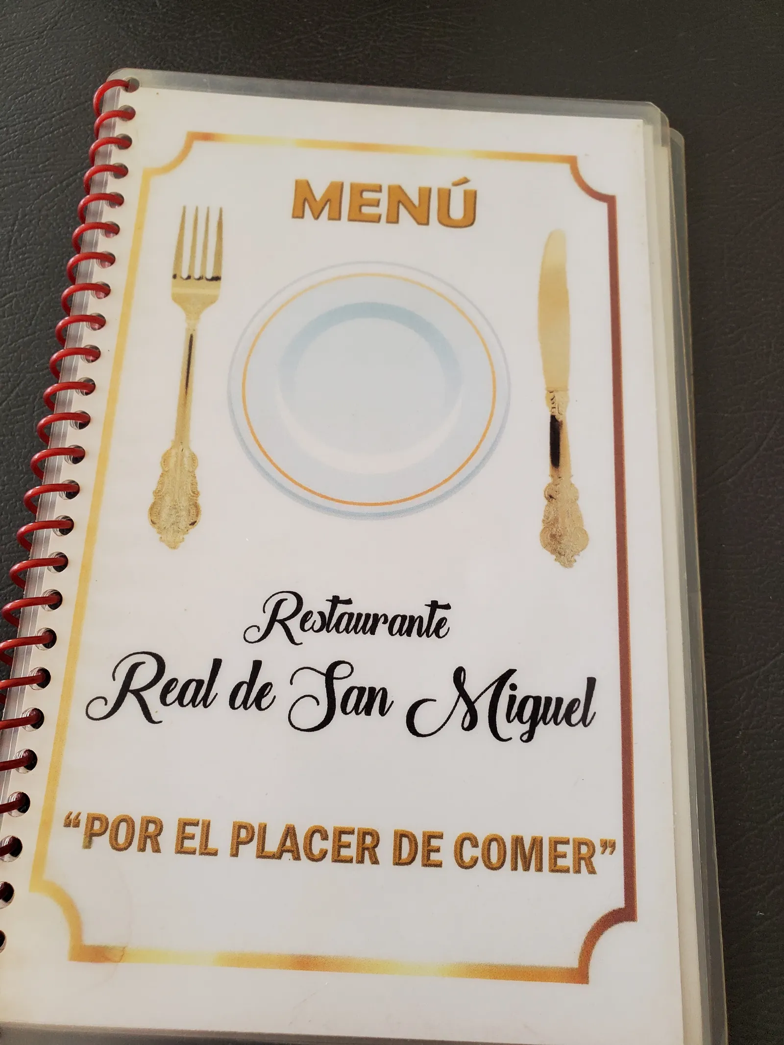 Restaurante Real de San Miguel image 9