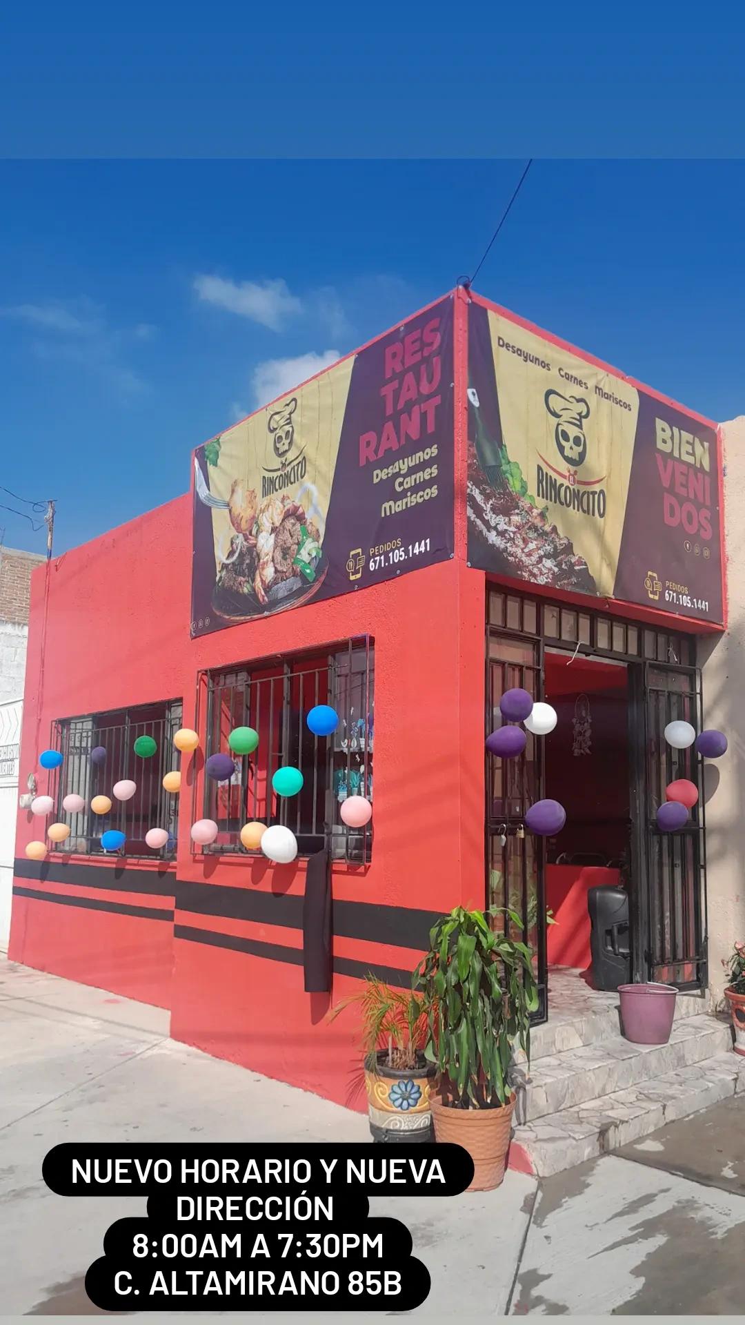 El Rinconcito Restaurant image 1