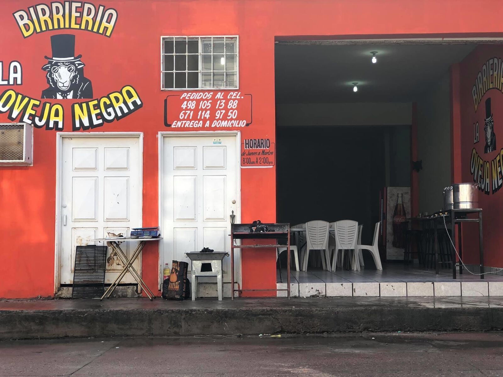 Birrieria La Oveja Negra image 1