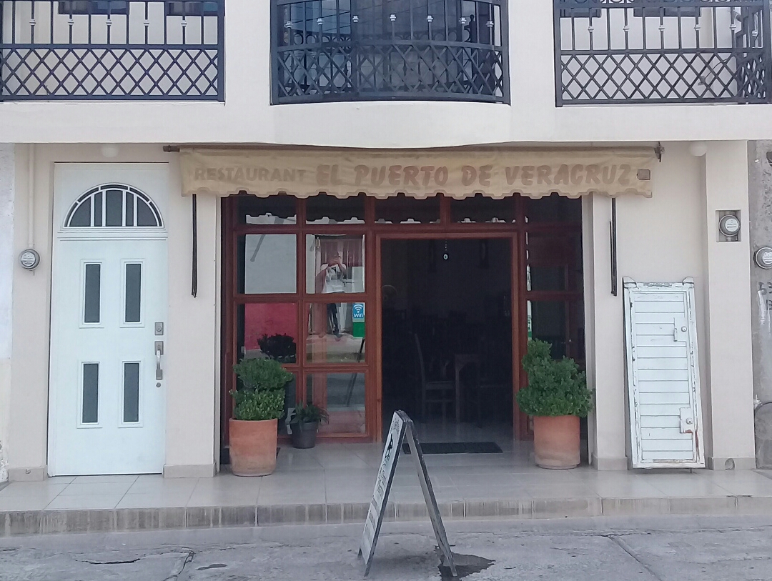 Mariscos "El puerto de Veracruz" image 1