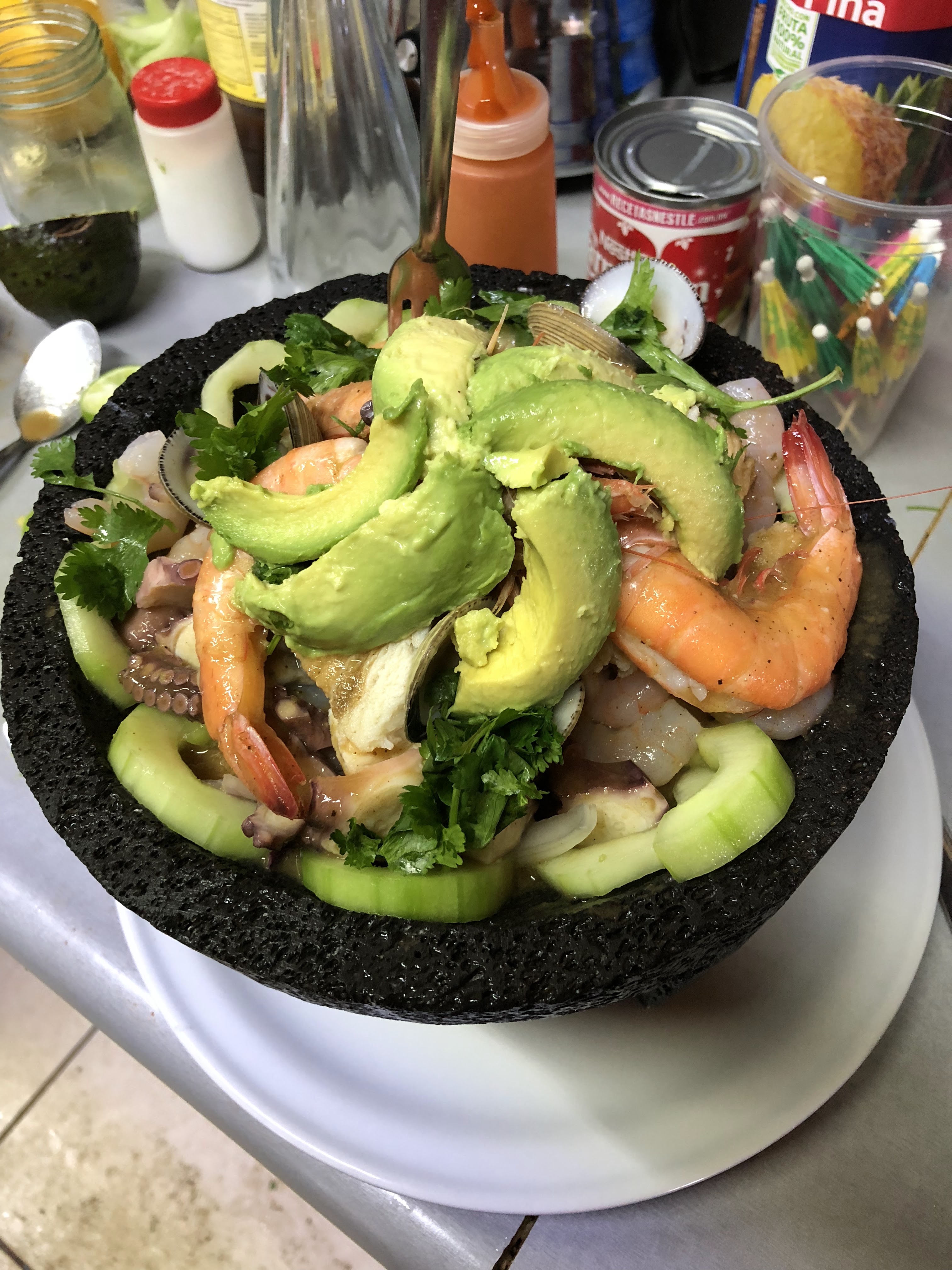 Mariscos Puerto Peñasco JR image 1