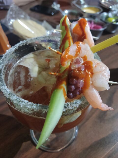 Mariscos Puerto Peñasco JR image 2