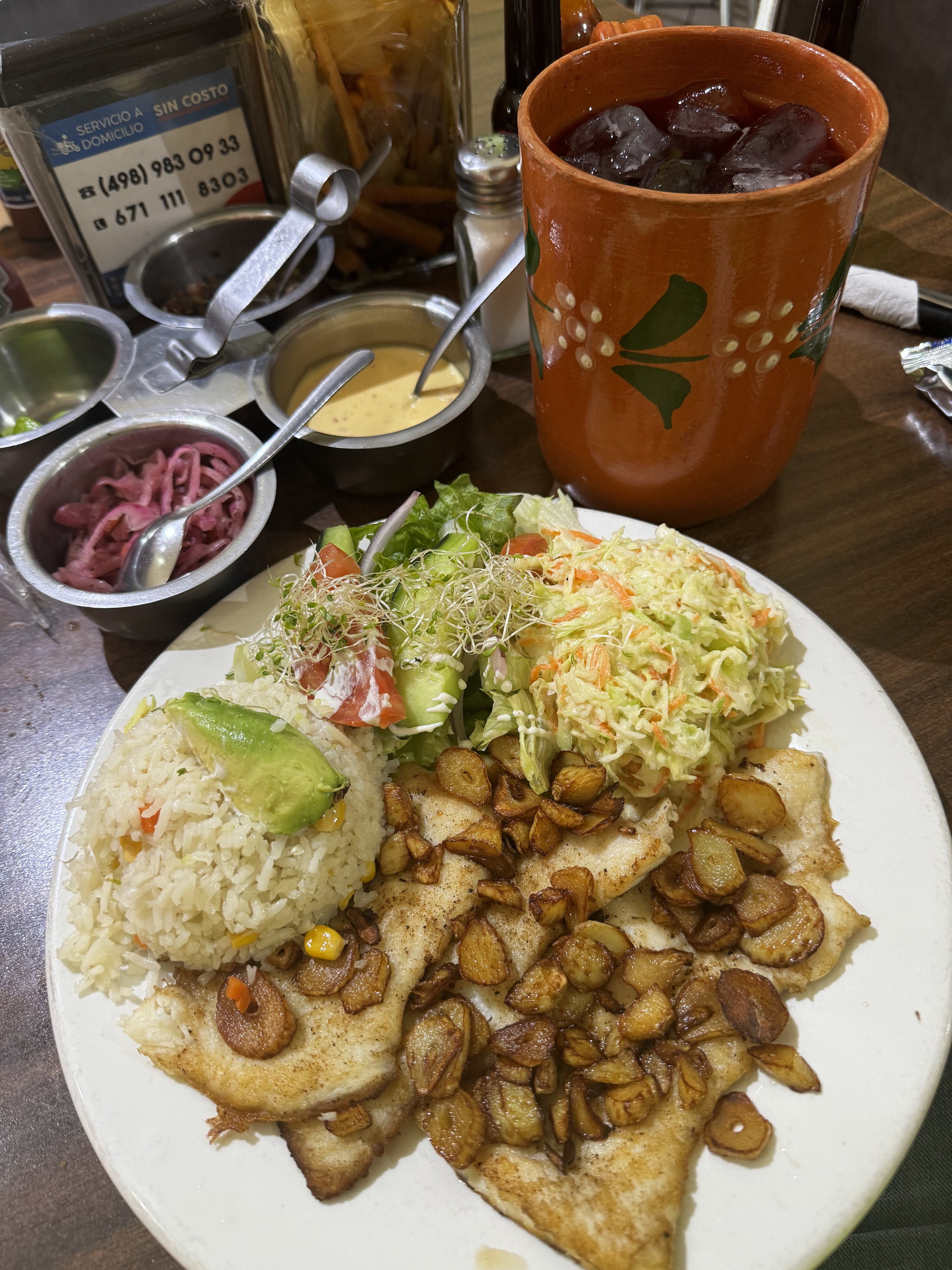 Mariscos Puerto Peñasco JR image 9