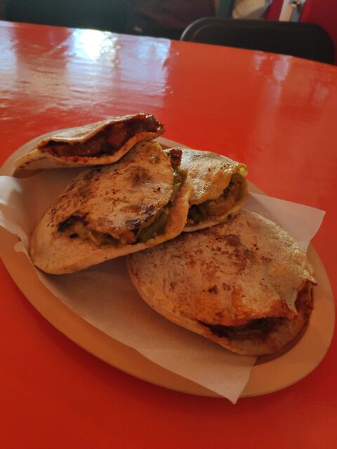 Gorditas DOÑA MARIA image 5