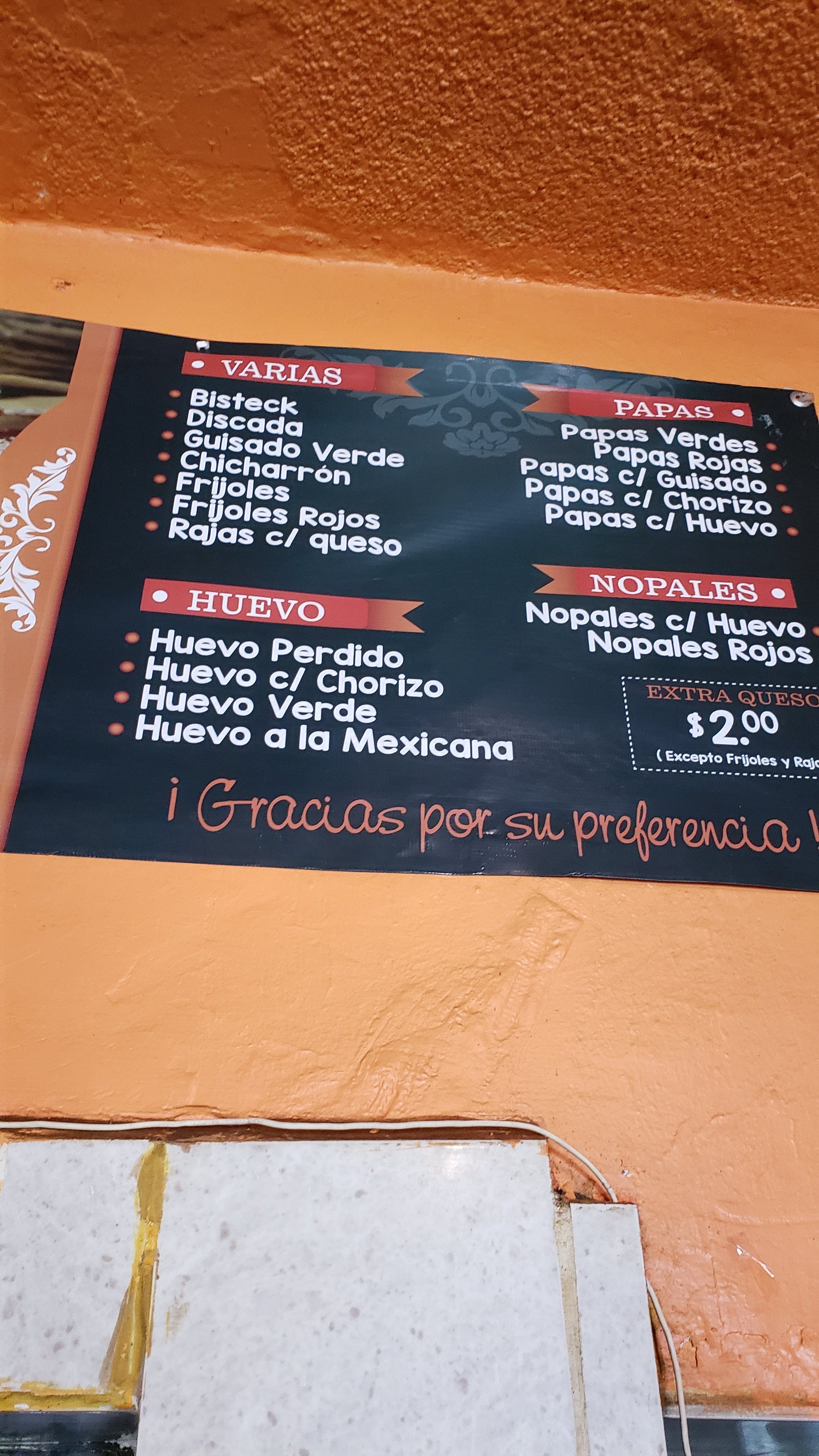 Gorditas DOÑA MARIA image 7