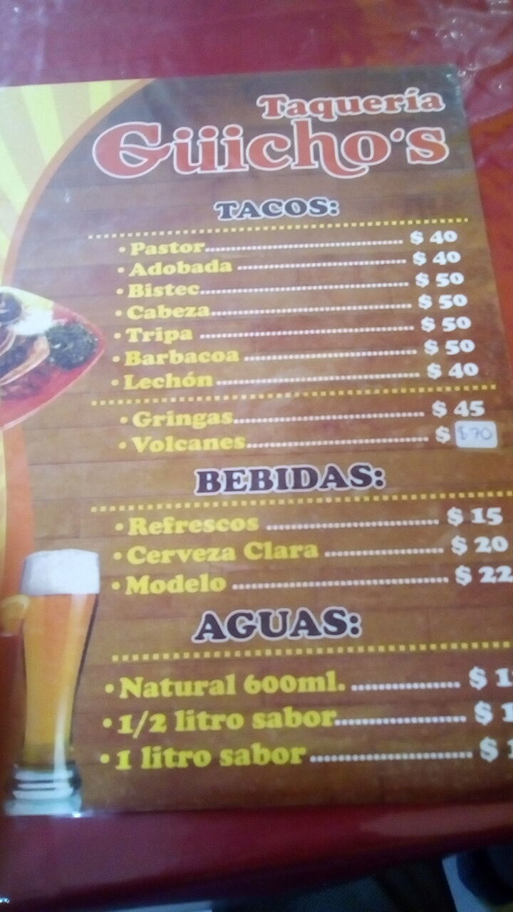 Taqueria Güicho's, zac image 3