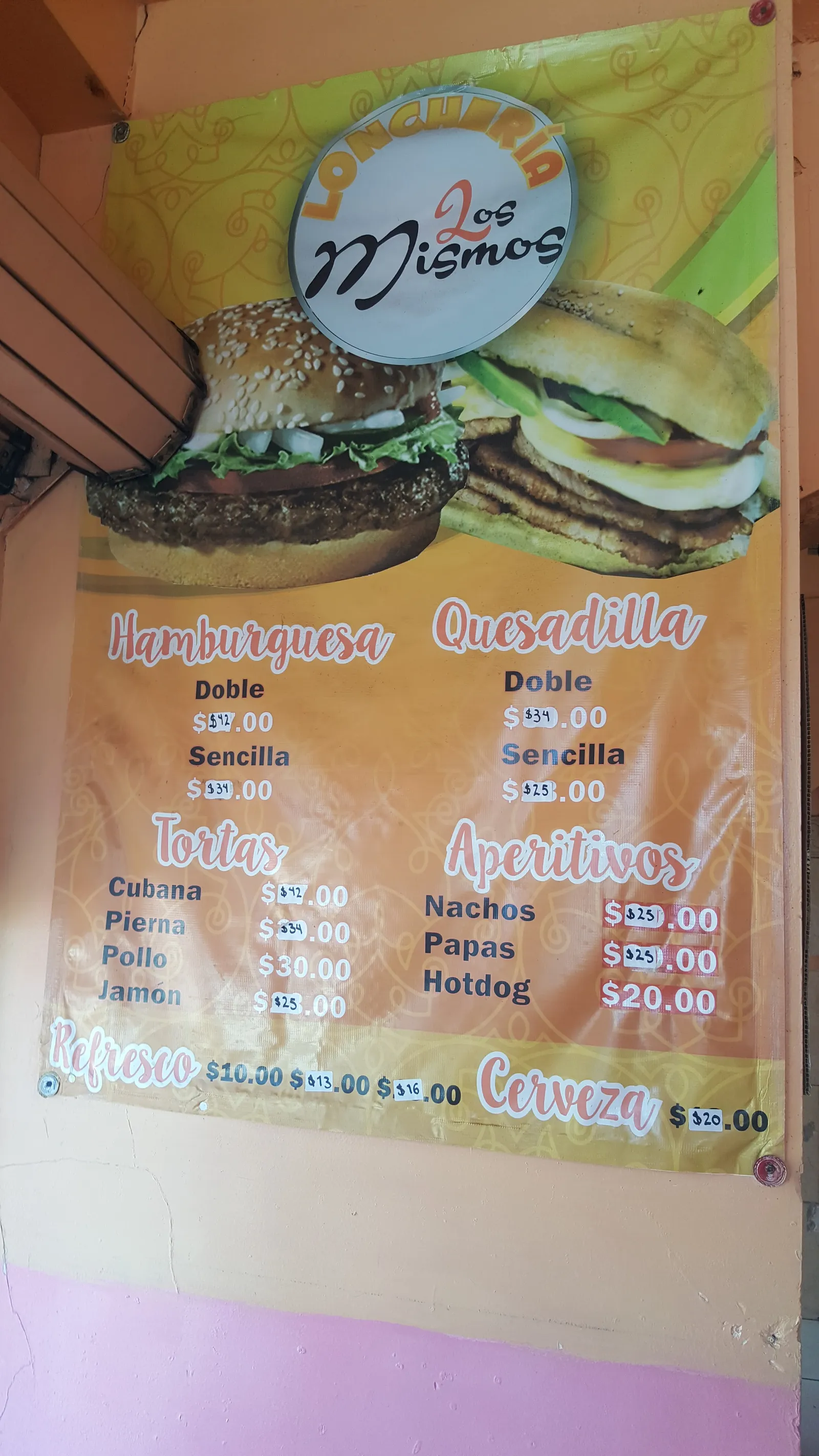 Loncheria "Los Mismos 2" image 9