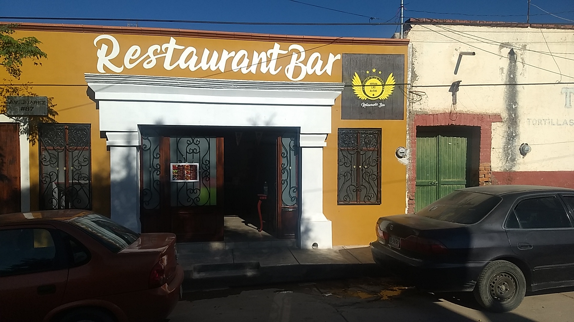 Arriba las alitas image 1