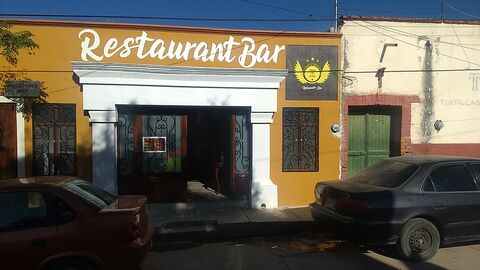 Arriba las alitas image 1
