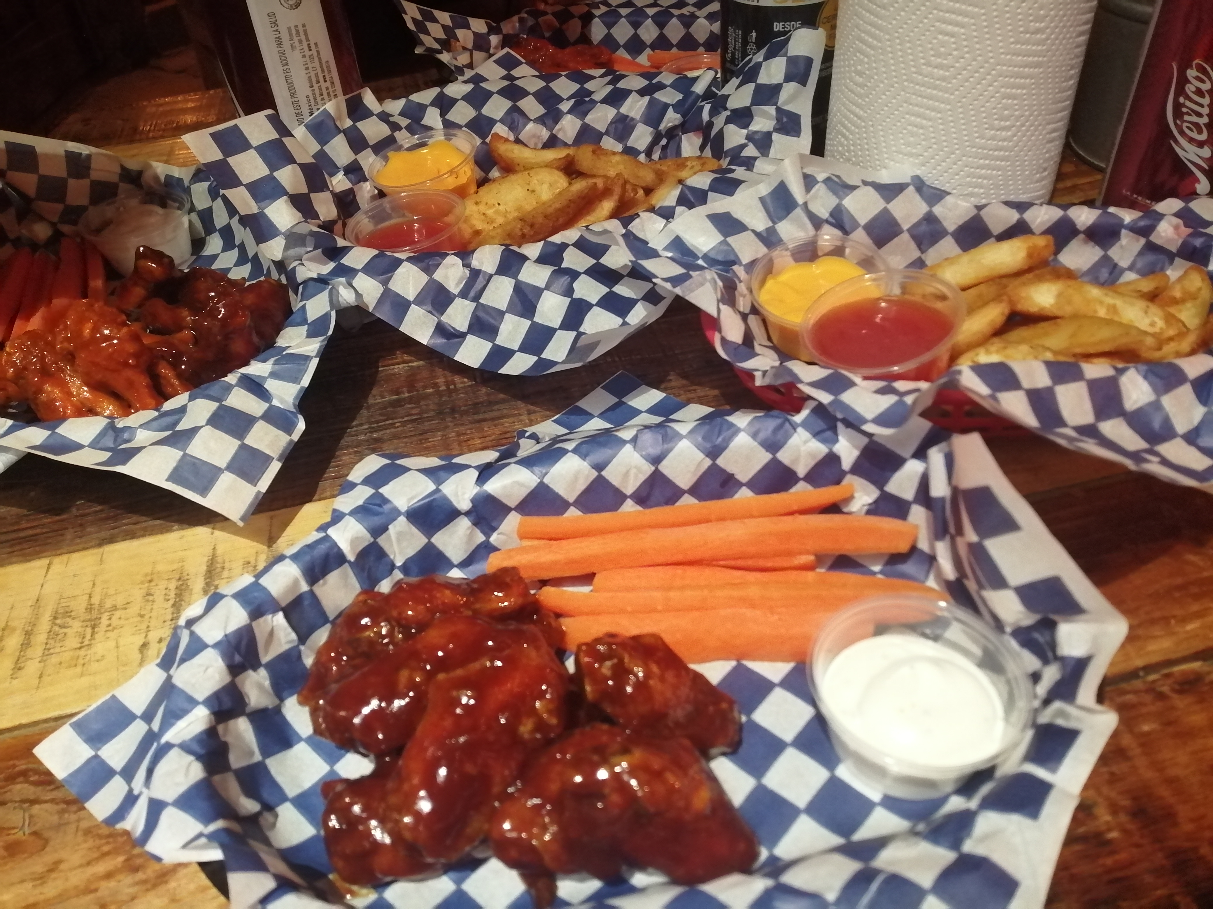 Arriba las alitas image 2