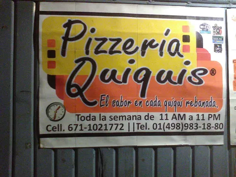 Pizzeria Quiquis image 1