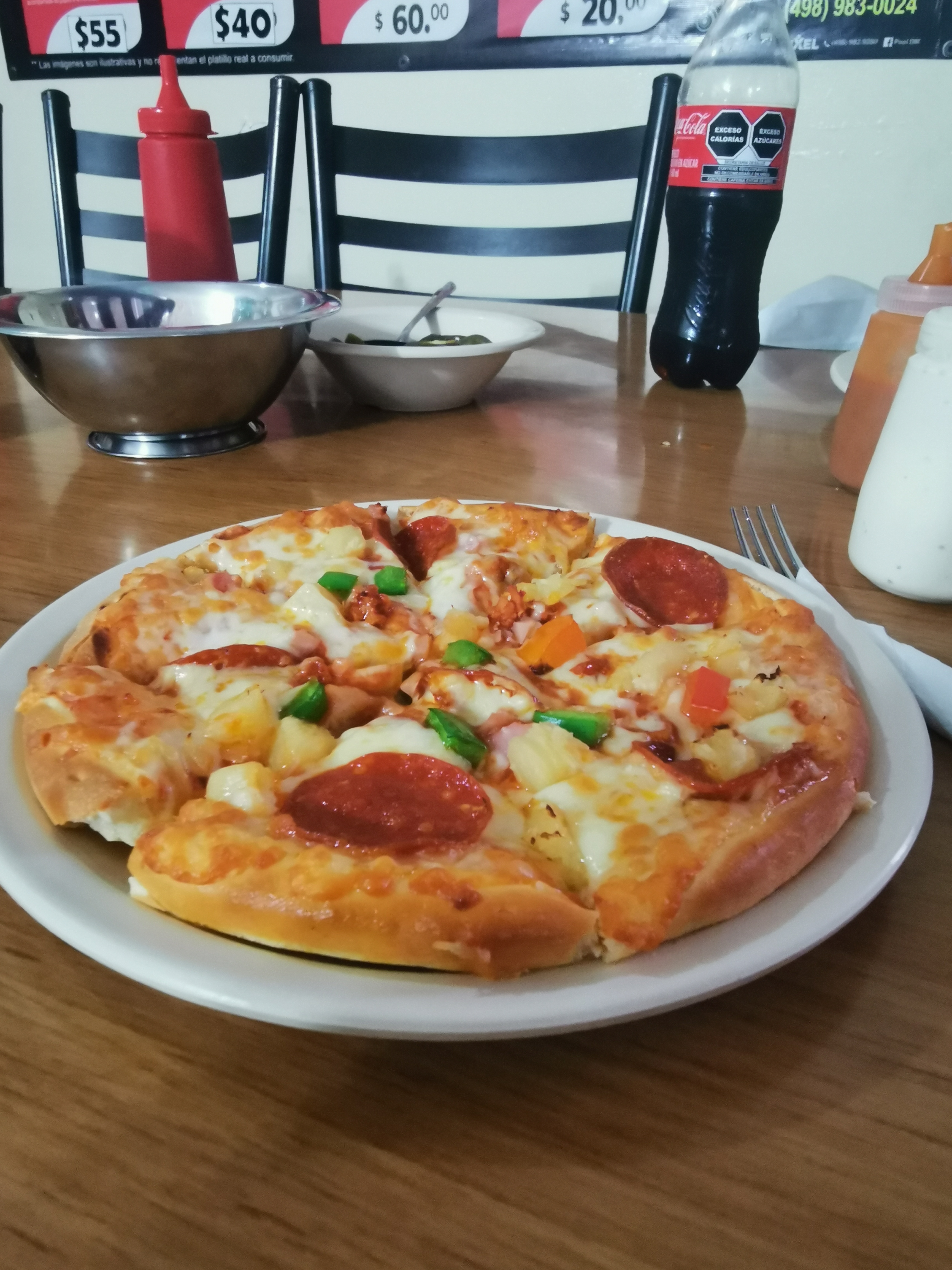 Pizzeria La Honda image 2