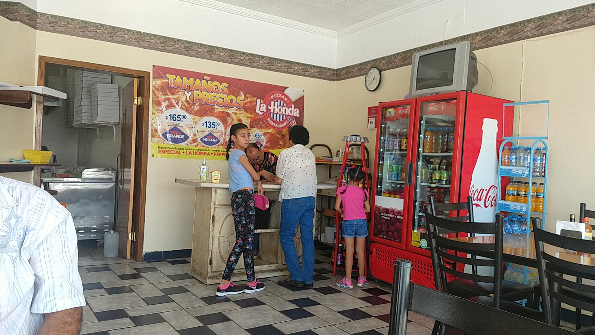 Pizzeria La Honda image 4