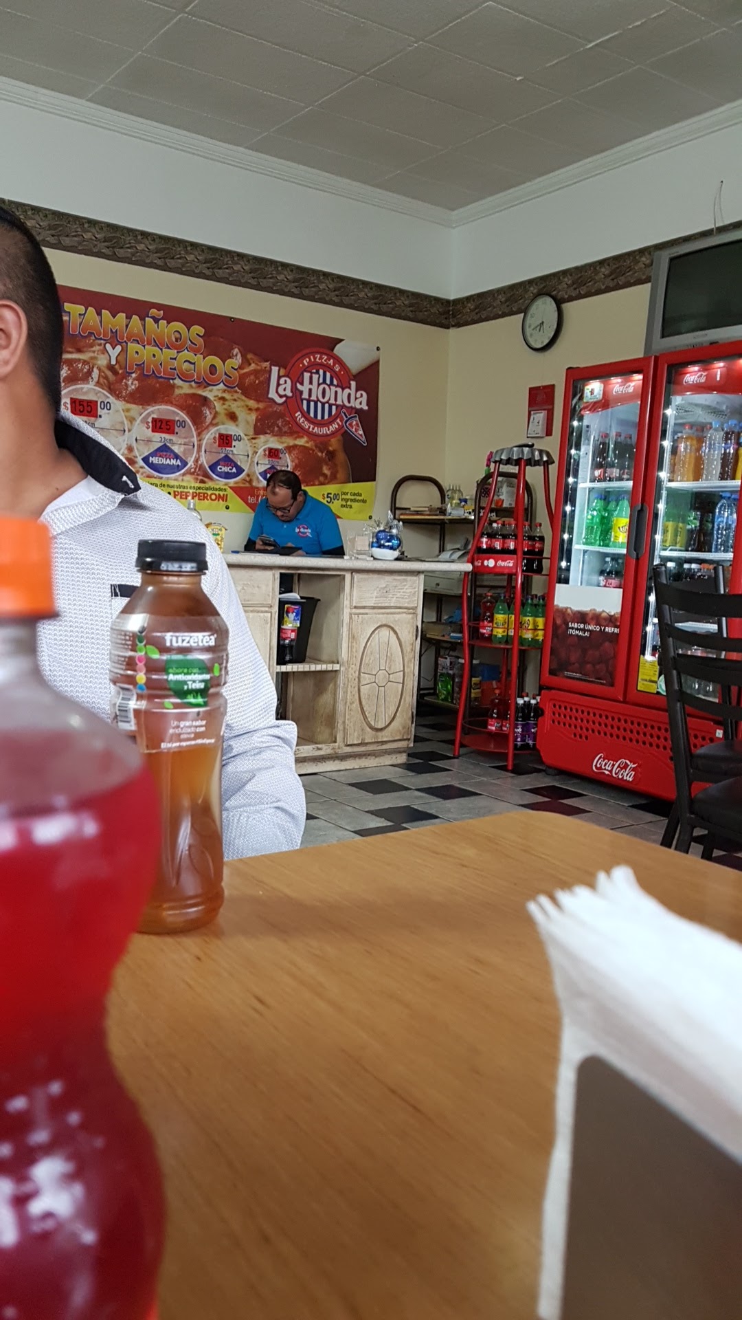 Pizzeria La Honda image 9